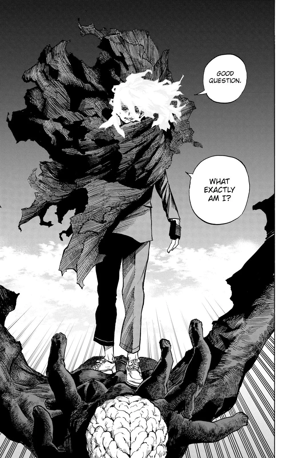 My Hero Academia - Chapter 329 - Page 21