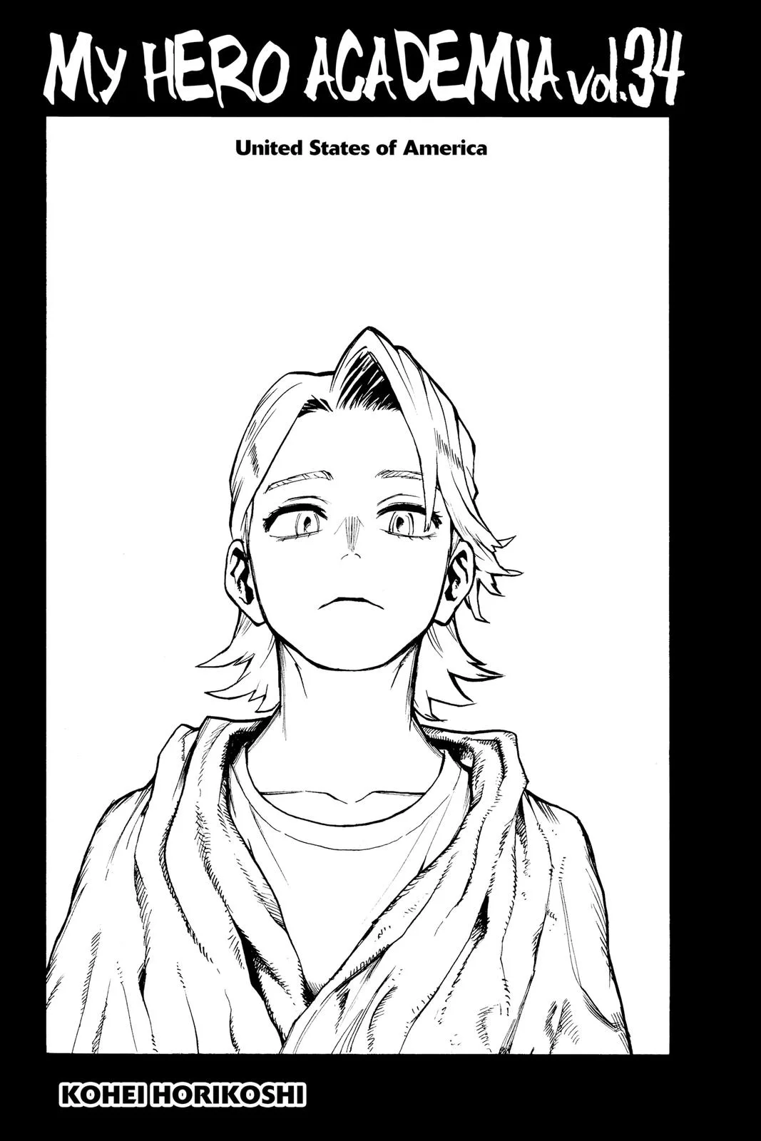 My Hero Academia - Chapter 329 - Page 4