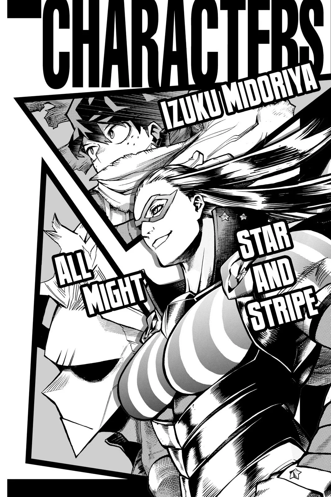 My Hero Academia - Chapter 329 - Page 5