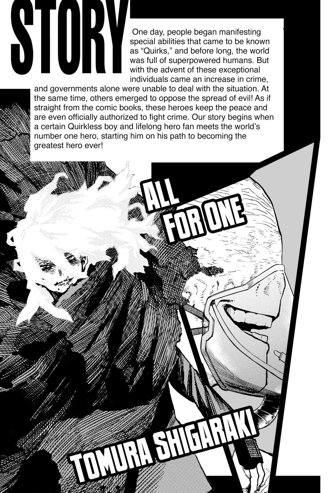 My Hero Academia - Chapter 329 - Page 6