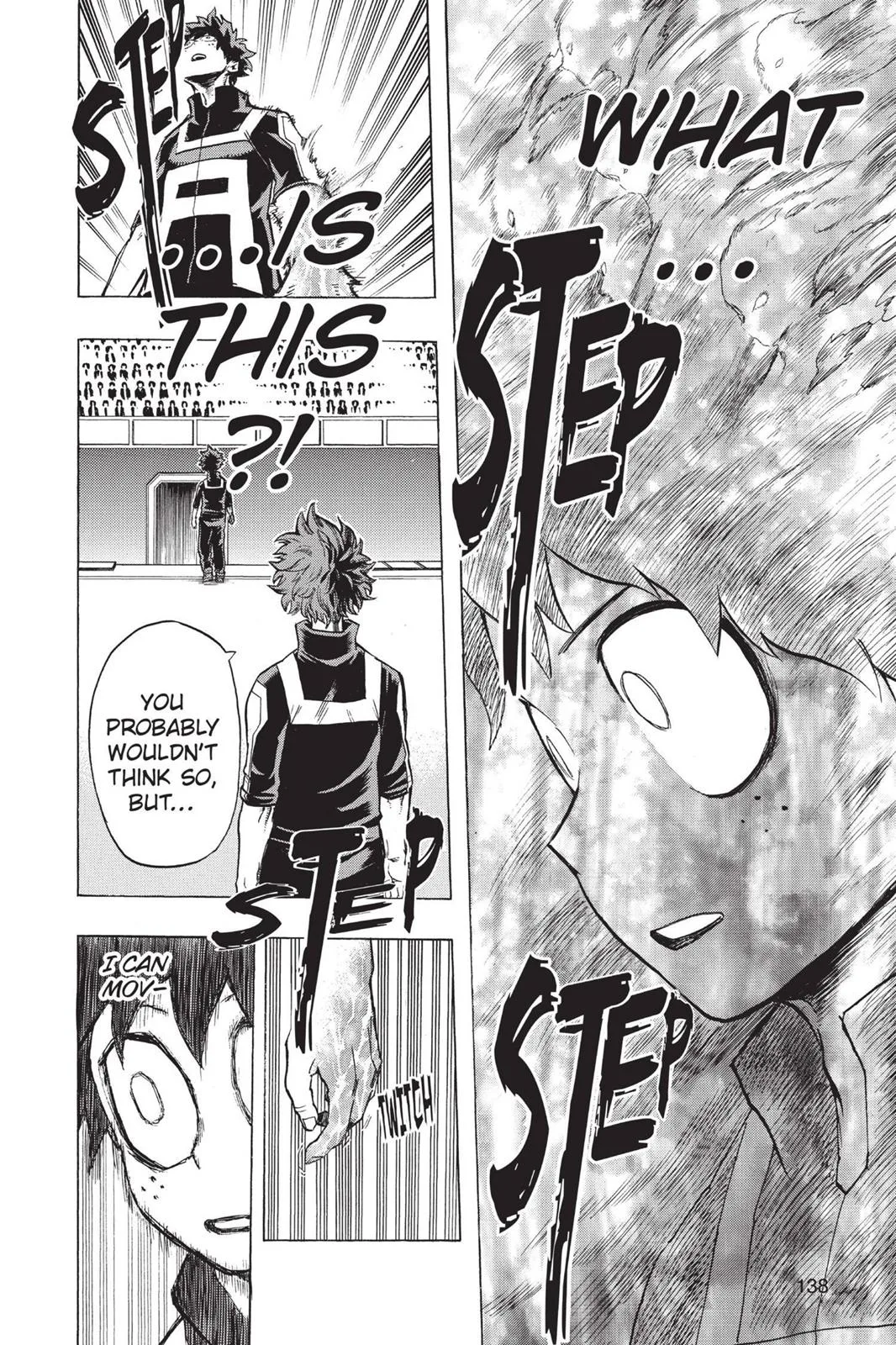 My Hero Academia - Chapter 33 - Page 10