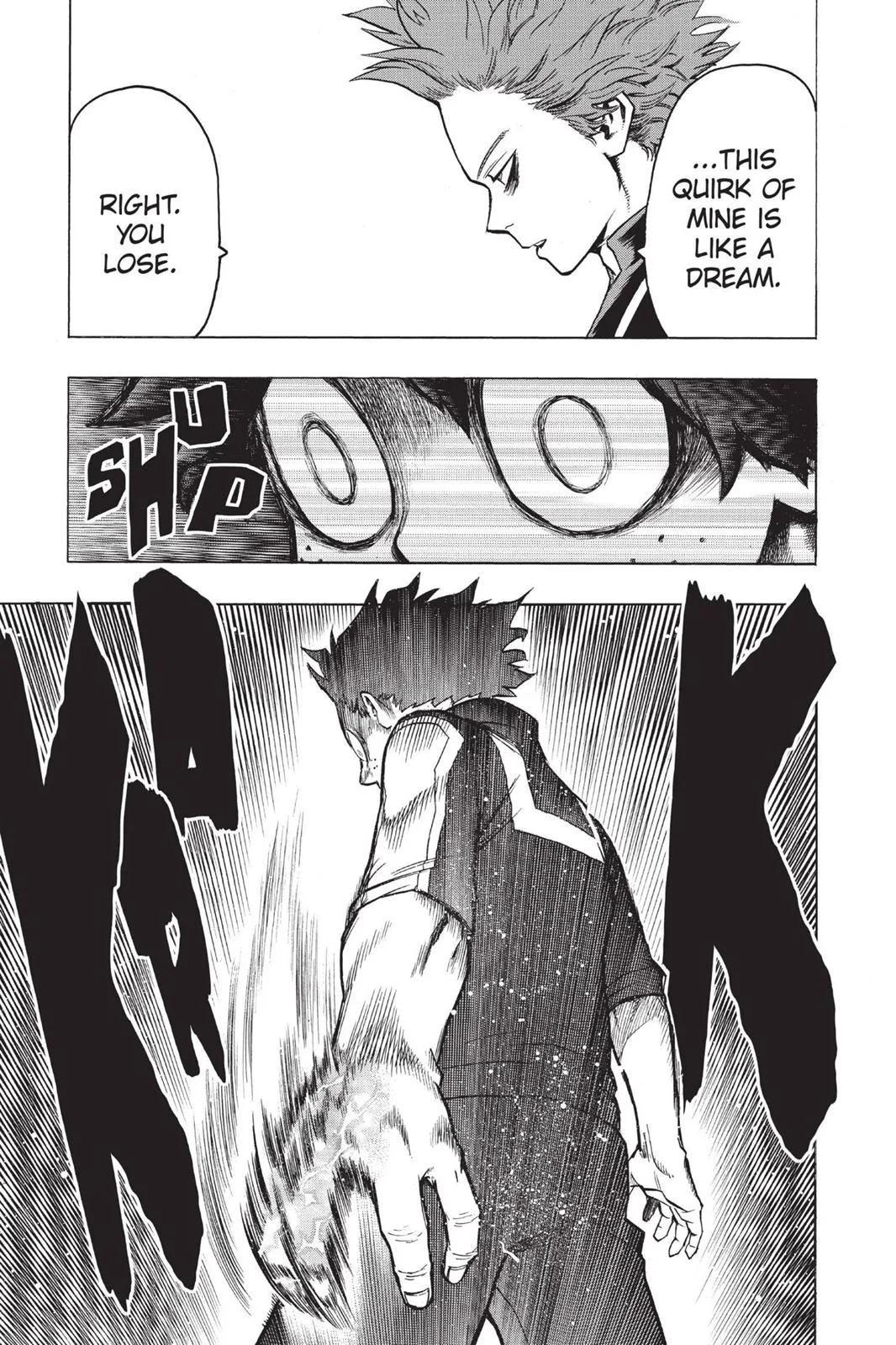 My Hero Academia - Chapter 33 - Page 11