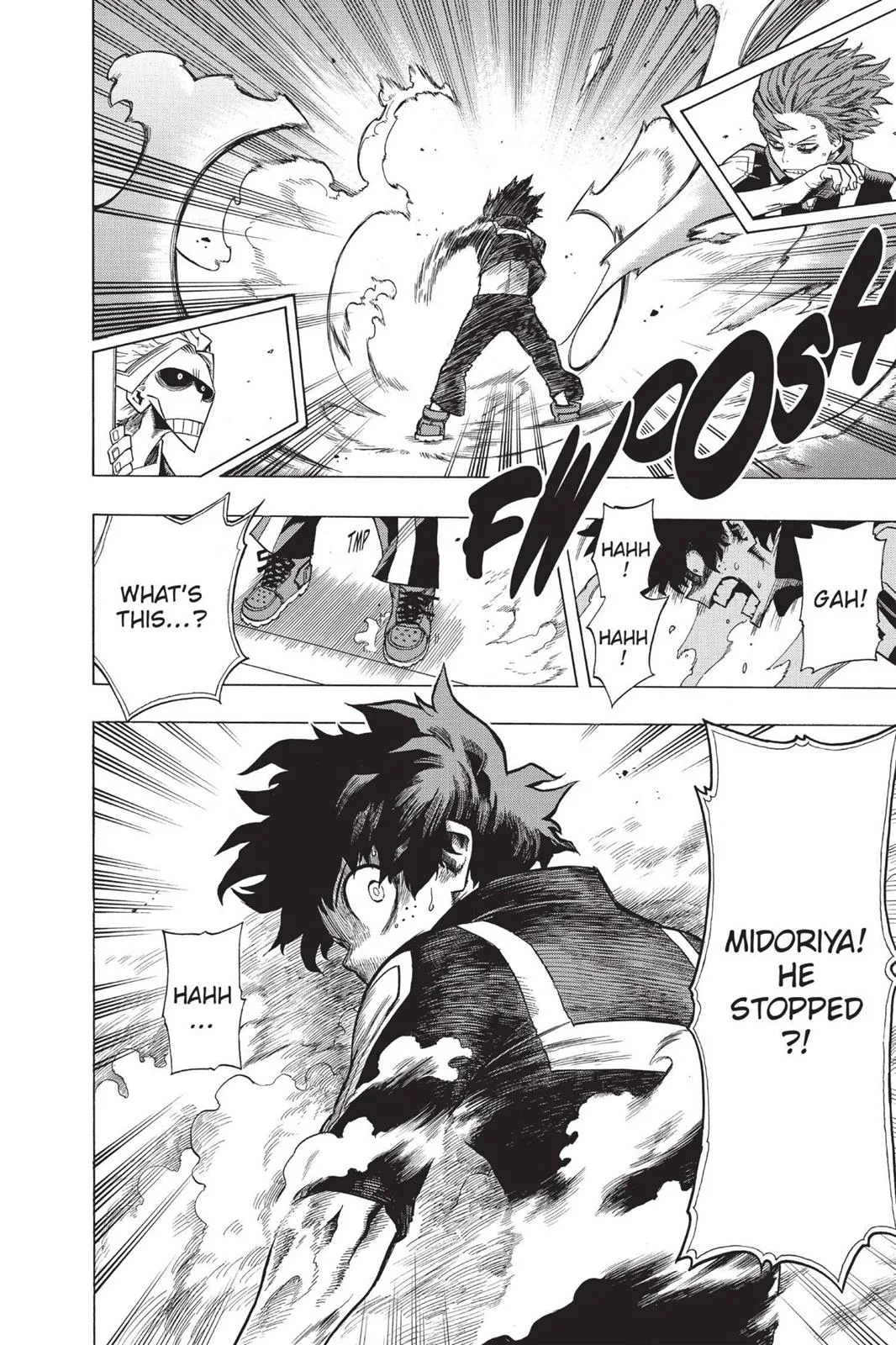 My Hero Academia - Chapter 33 - Page 12