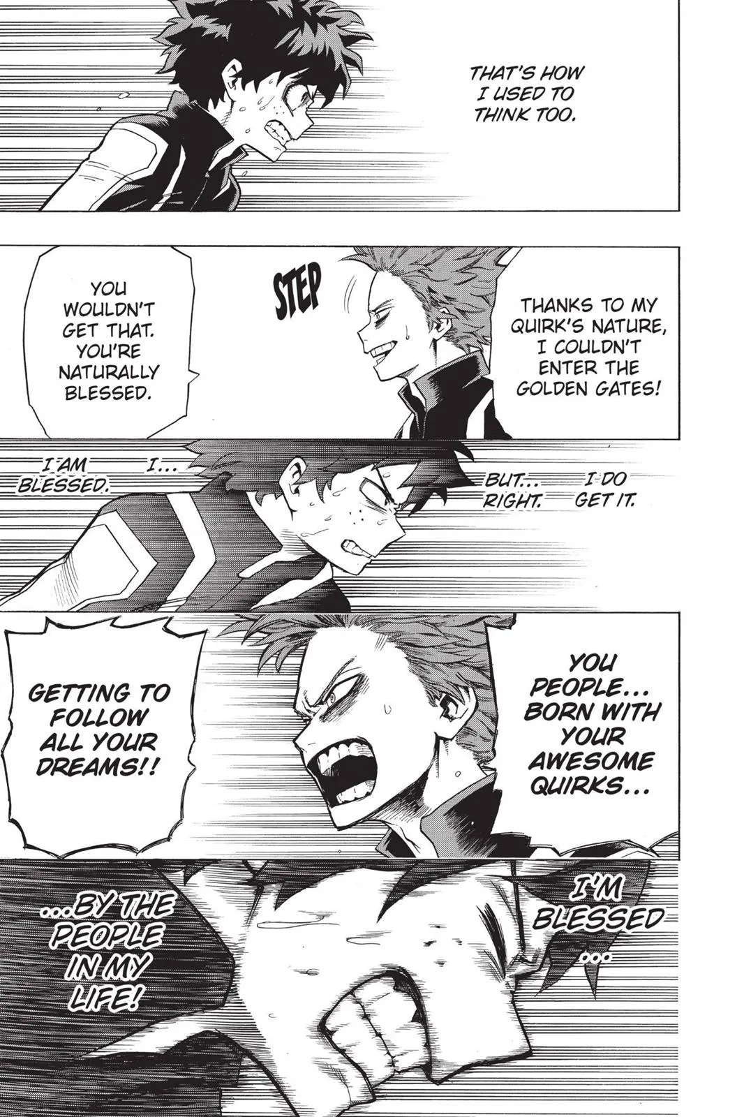 My Hero Academia - Chapter 33 - Page 15