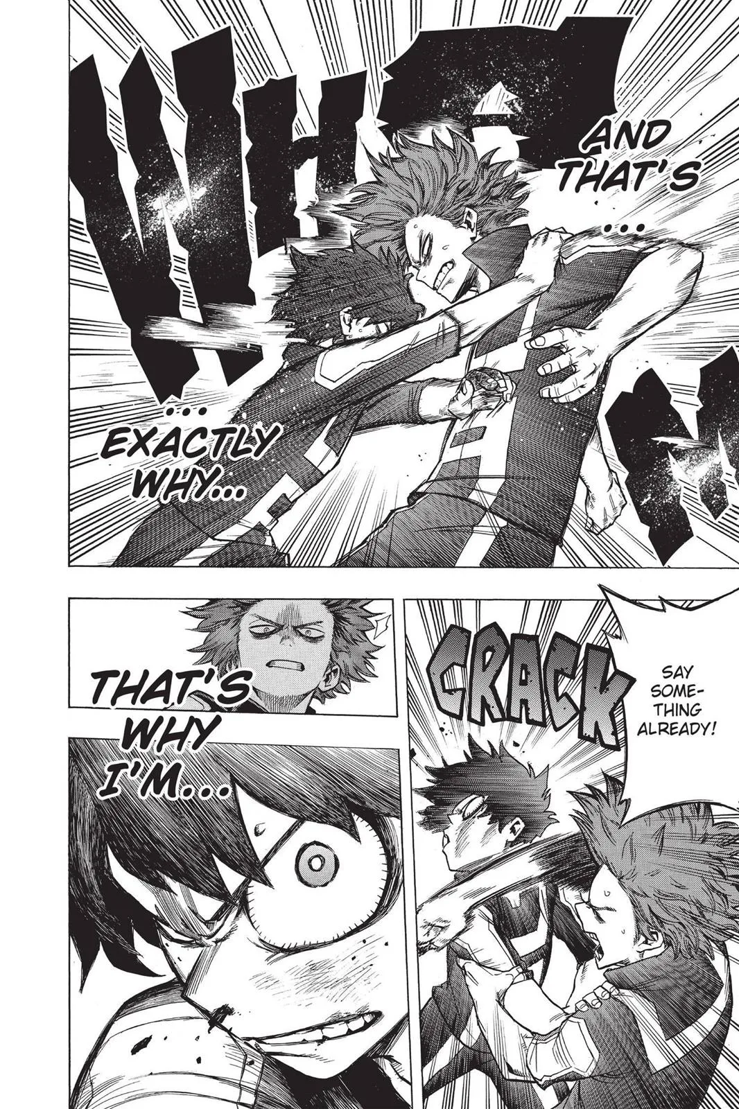 My Hero Academia - Chapter 33 - Page 16