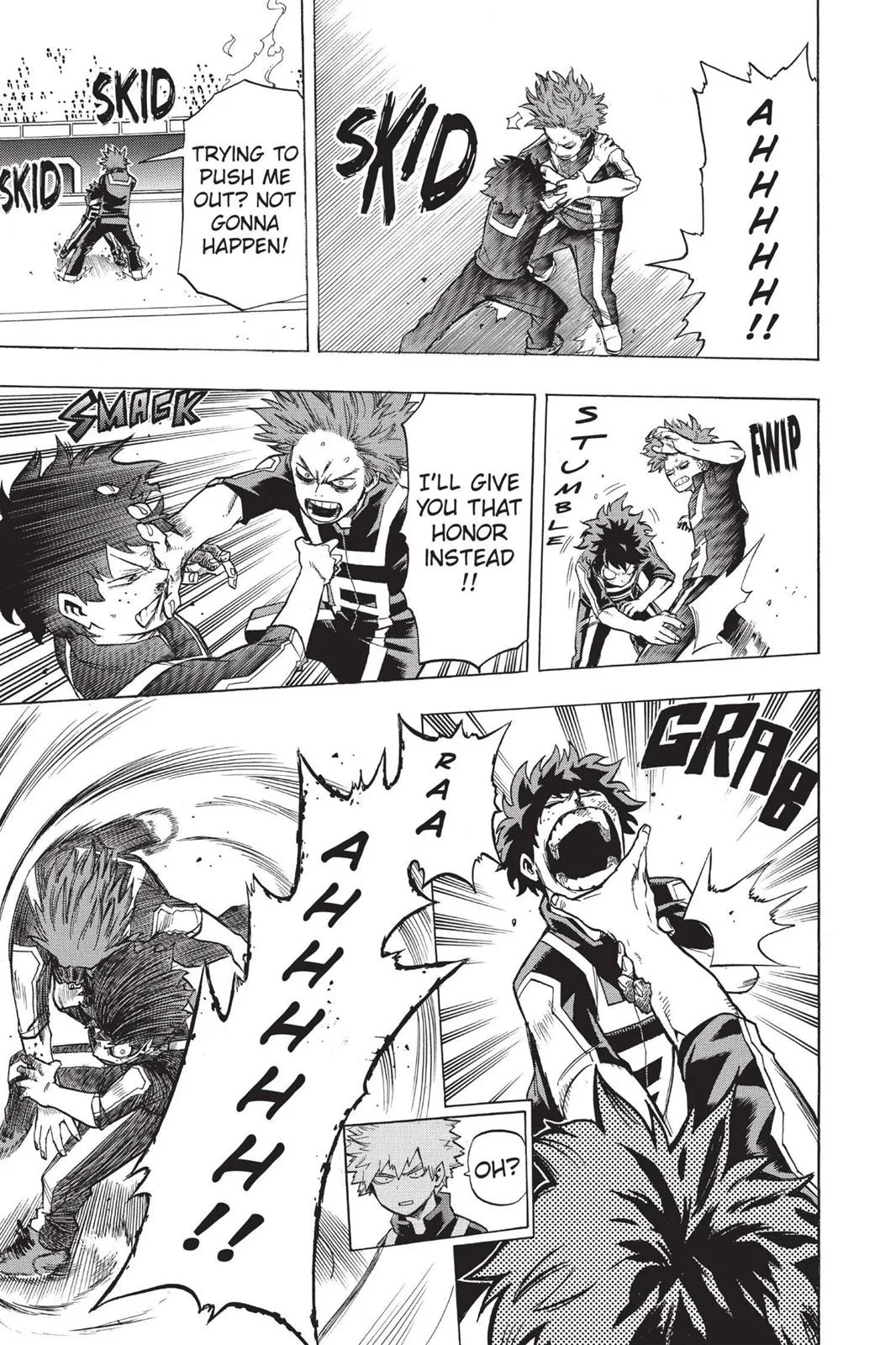 My Hero Academia - Chapter 33 - Page 17