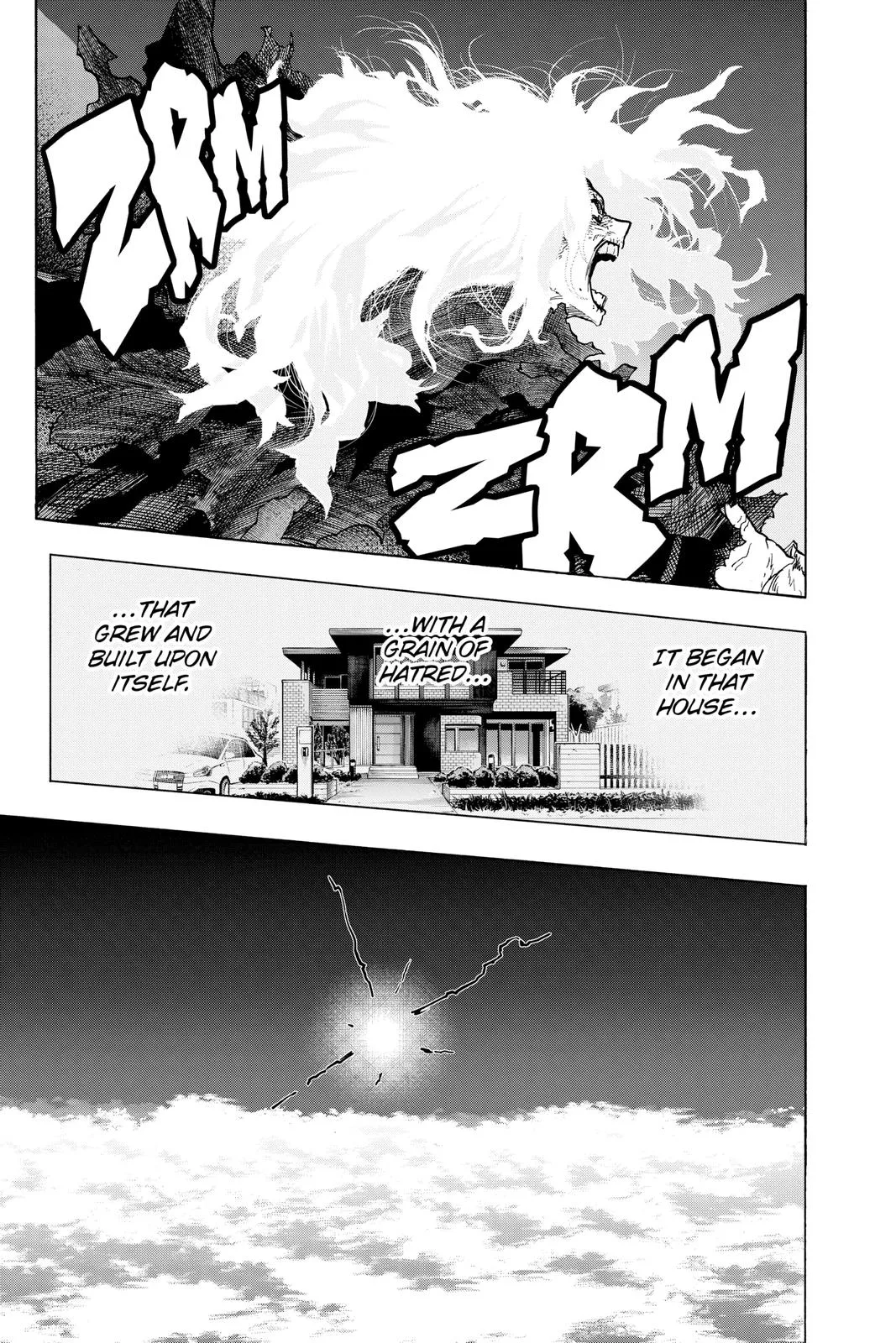 My Hero Academia - Chapter 330 - Page 13