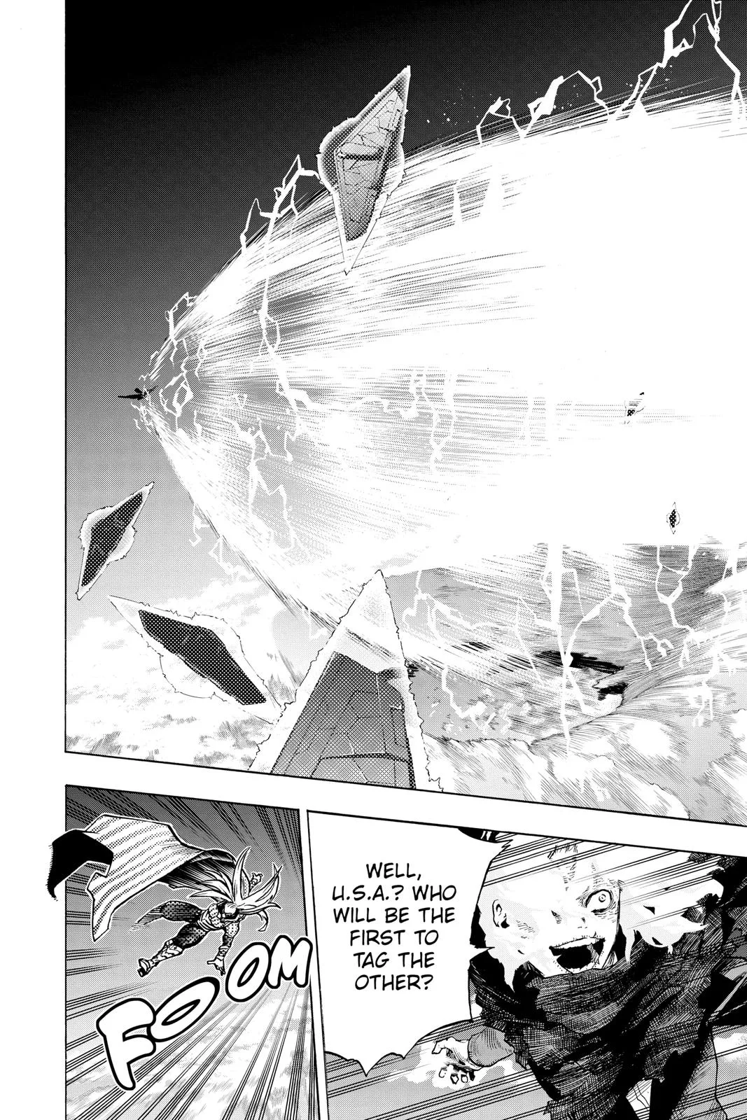 My Hero Academia - Chapter 330 - Page 4