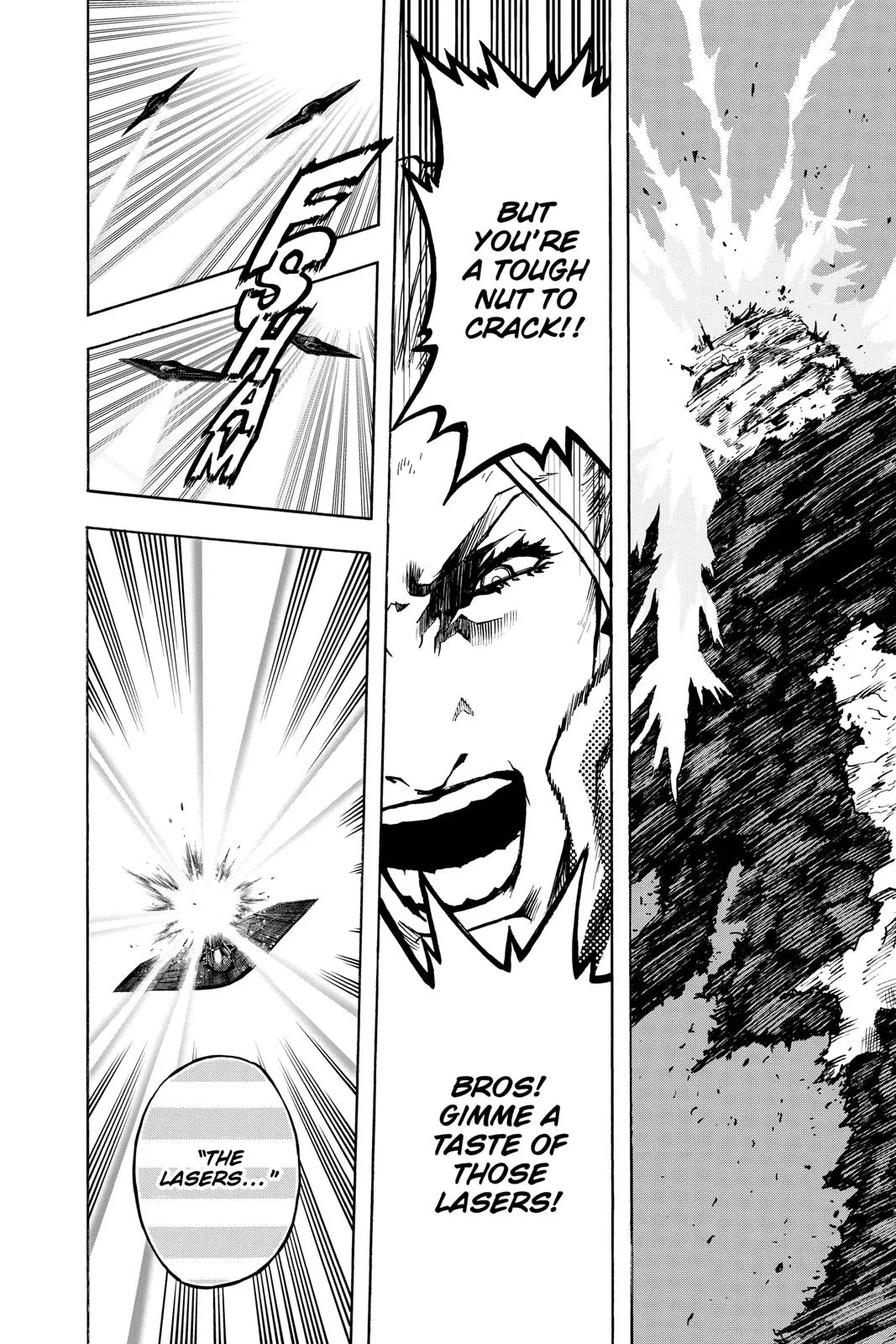 My Hero Academia - Chapter 331 - Page 10