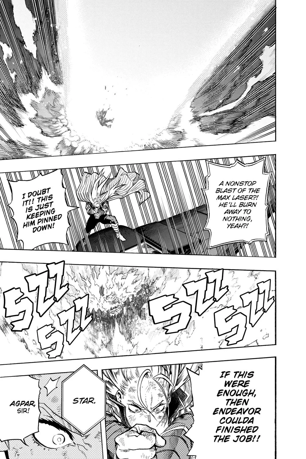 My Hero Academia - Chapter 331 - Page 13