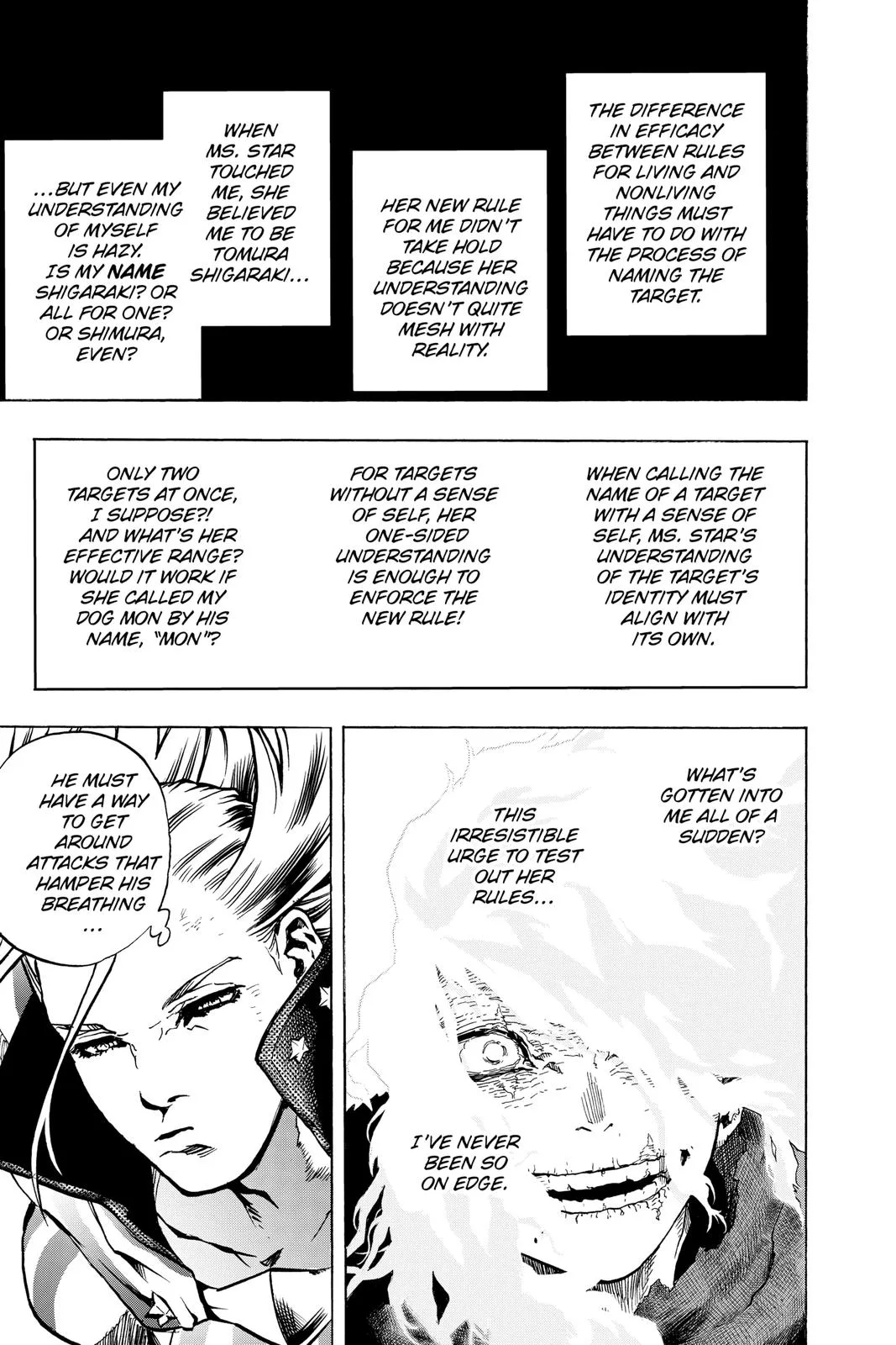 My Hero Academia - Chapter 331 - Page 4