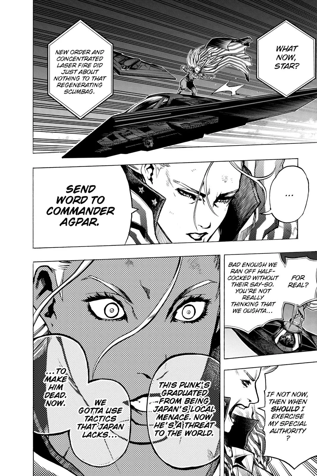 My Hero Academia - Chapter 331 - Page 5