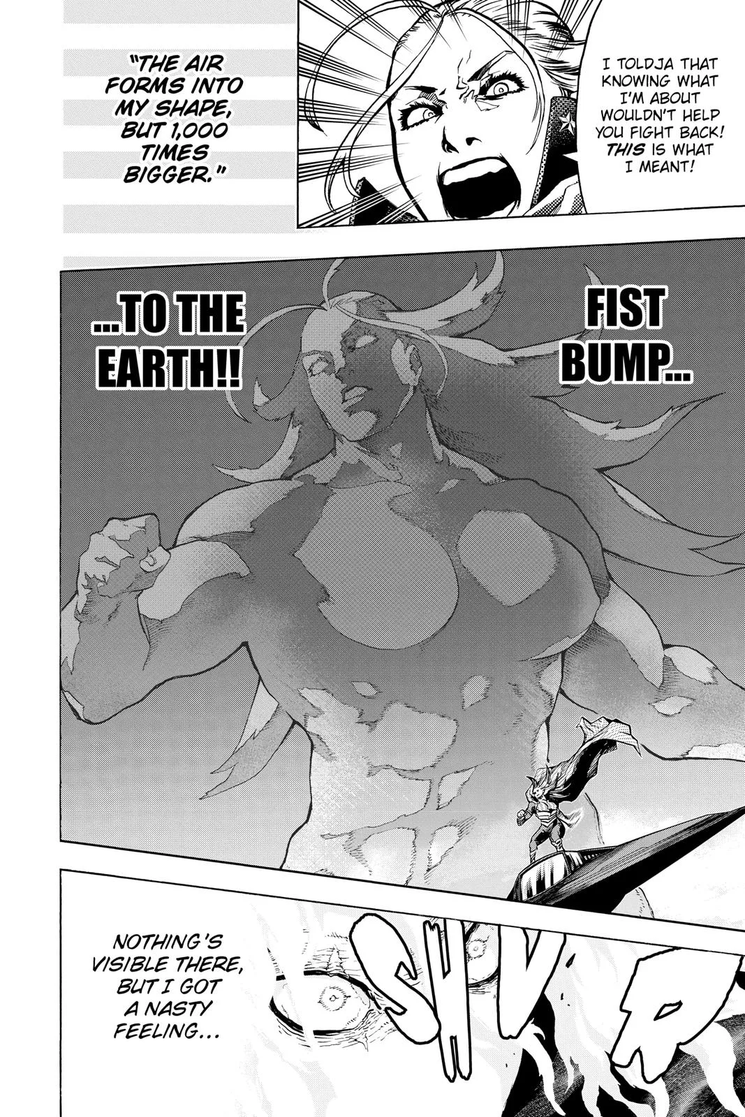 My Hero Academia - Chapter 331 - Page 7
