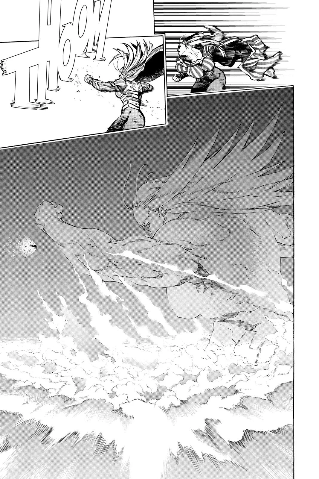 My Hero Academia - Chapter 331 - Page 8