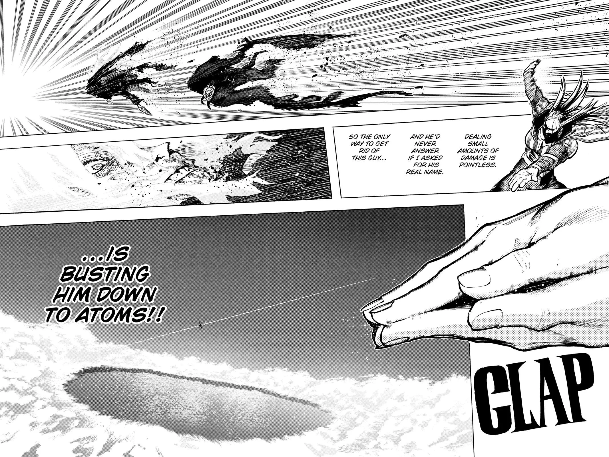 My Hero Academia - Chapter 331 - Page 9