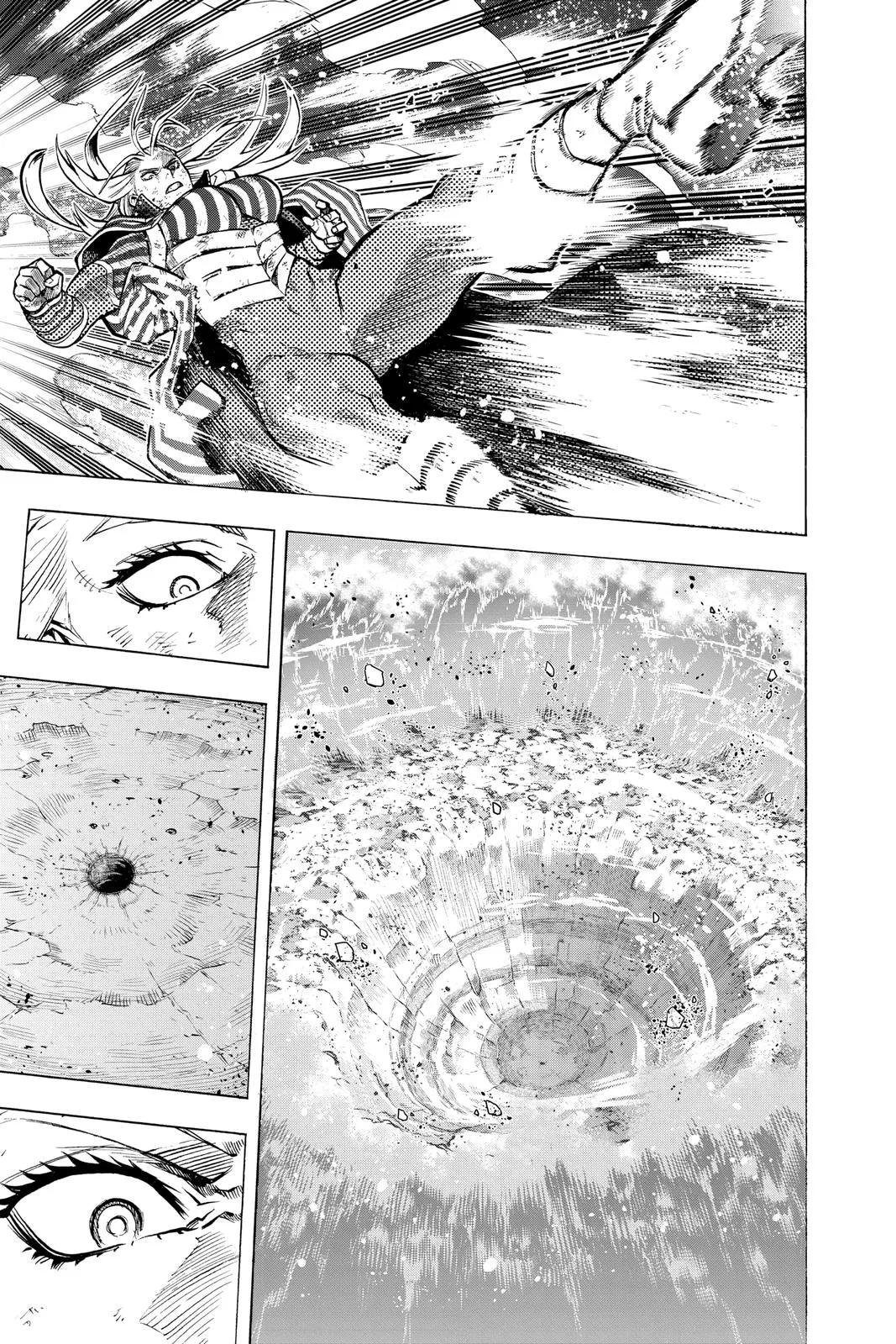 My Hero Academia - Chapter 332 - Page 10