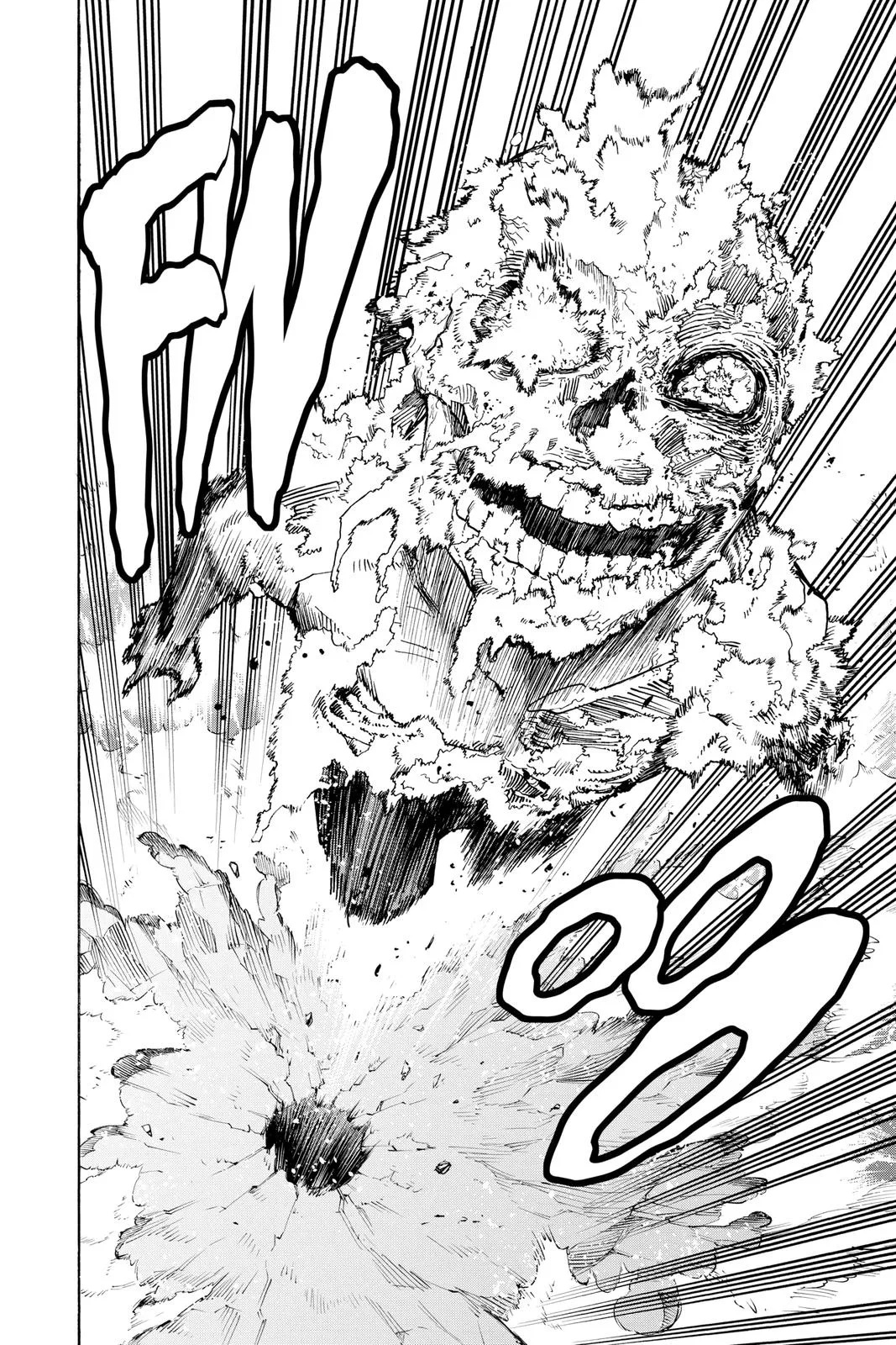 My Hero Academia - Chapter 332 - Page 11