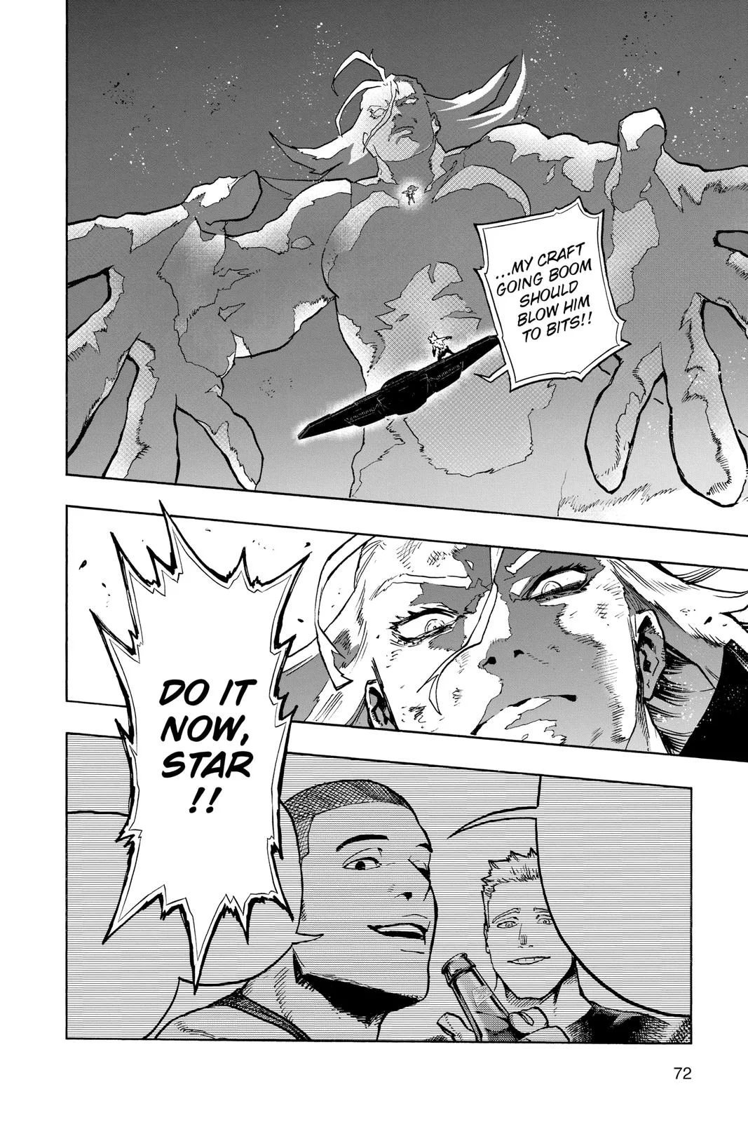 My Hero Academia - Chapter 332 - Page 15