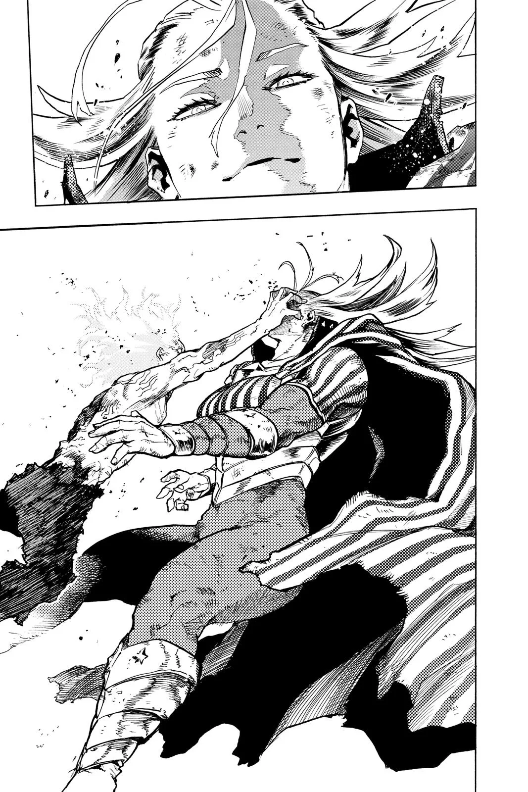 My Hero Academia - Chapter 332 - Page 16