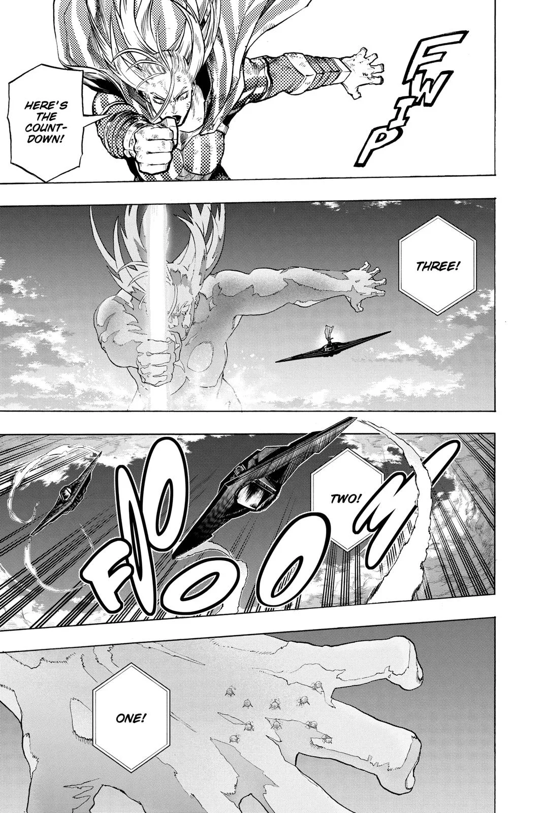 My Hero Academia - Chapter 332 - Page 5
