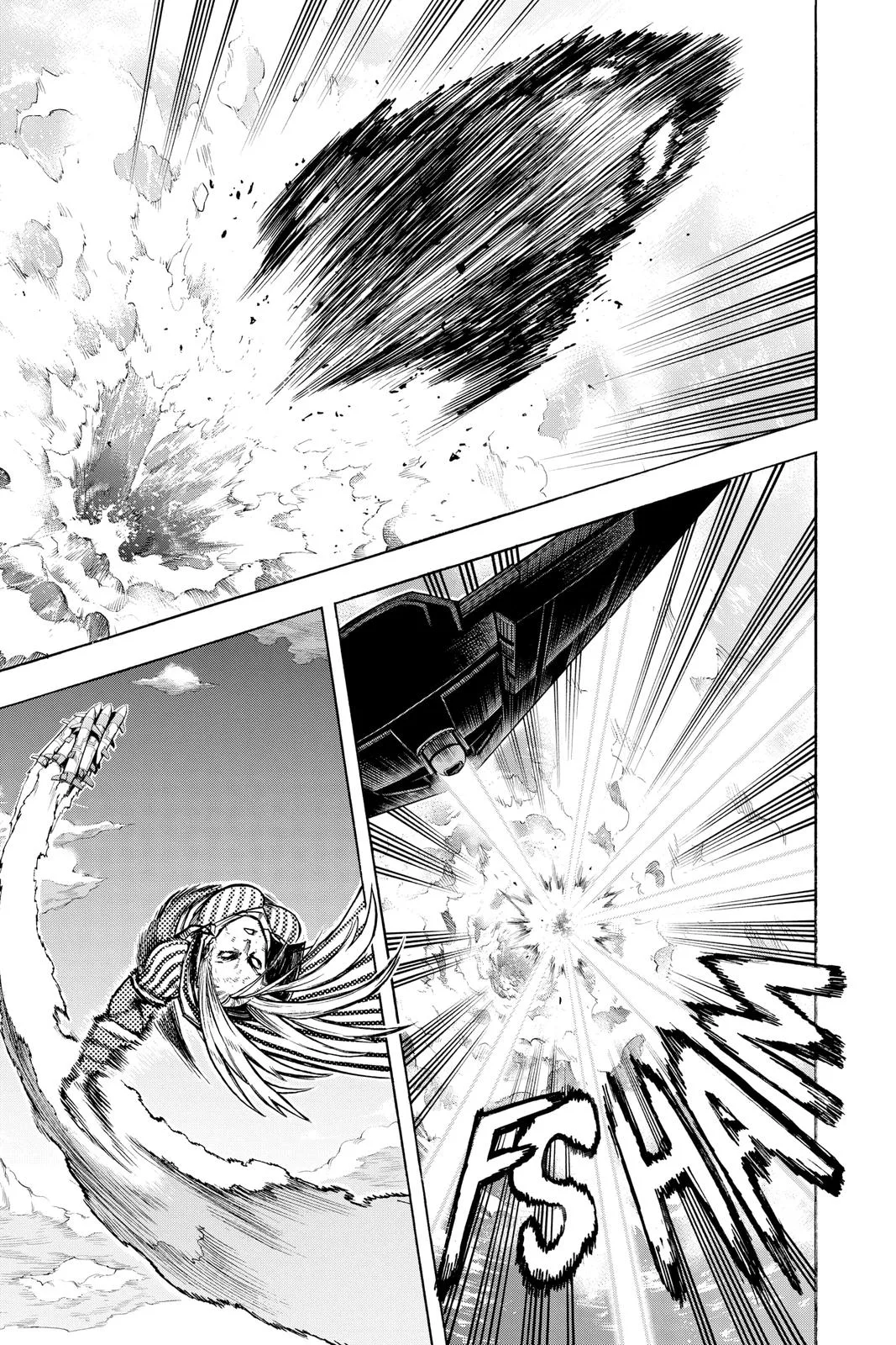 My Hero Academia - Chapter 332 - Page 7