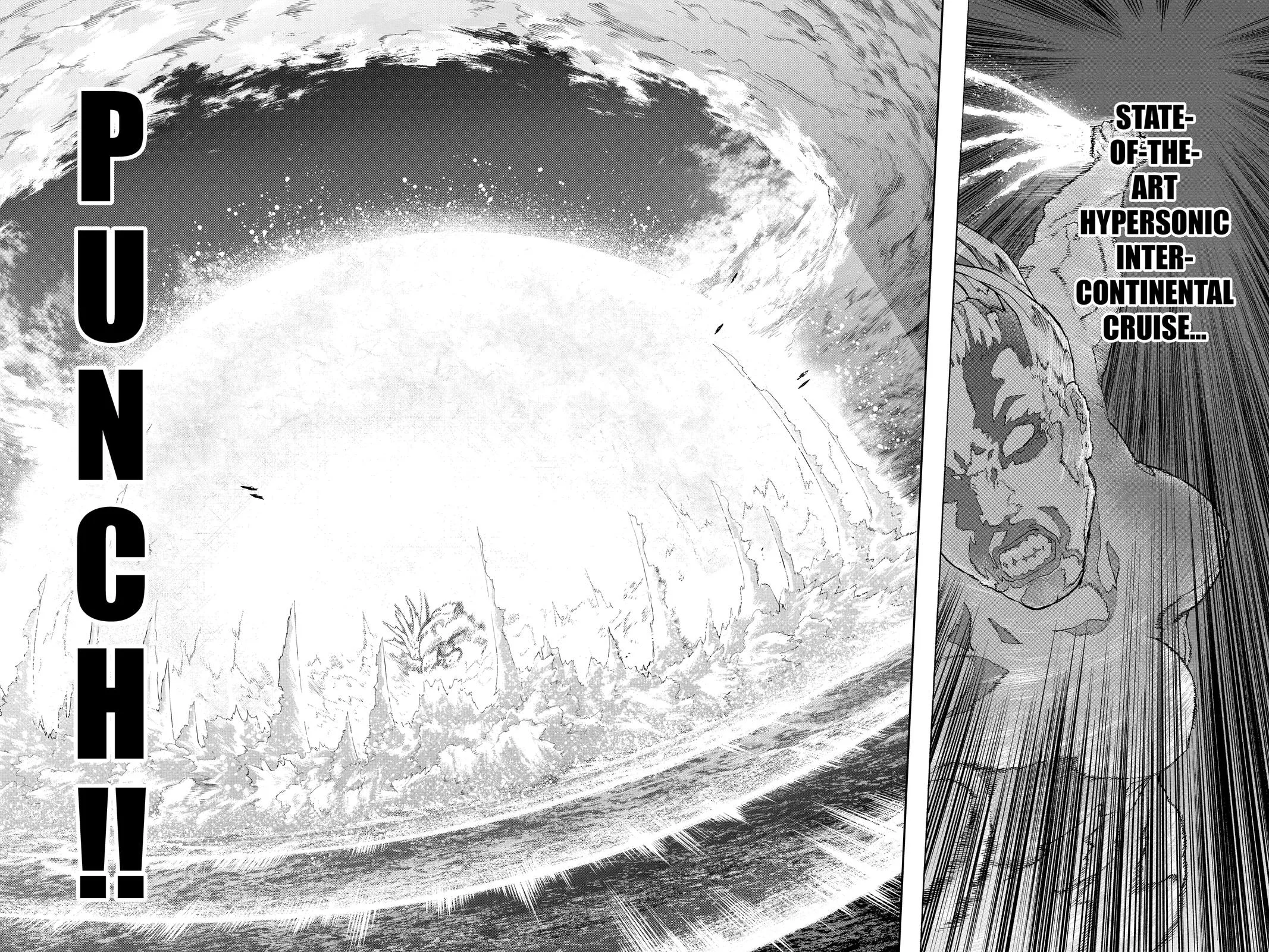 My Hero Academia - Chapter 332 - Page 8