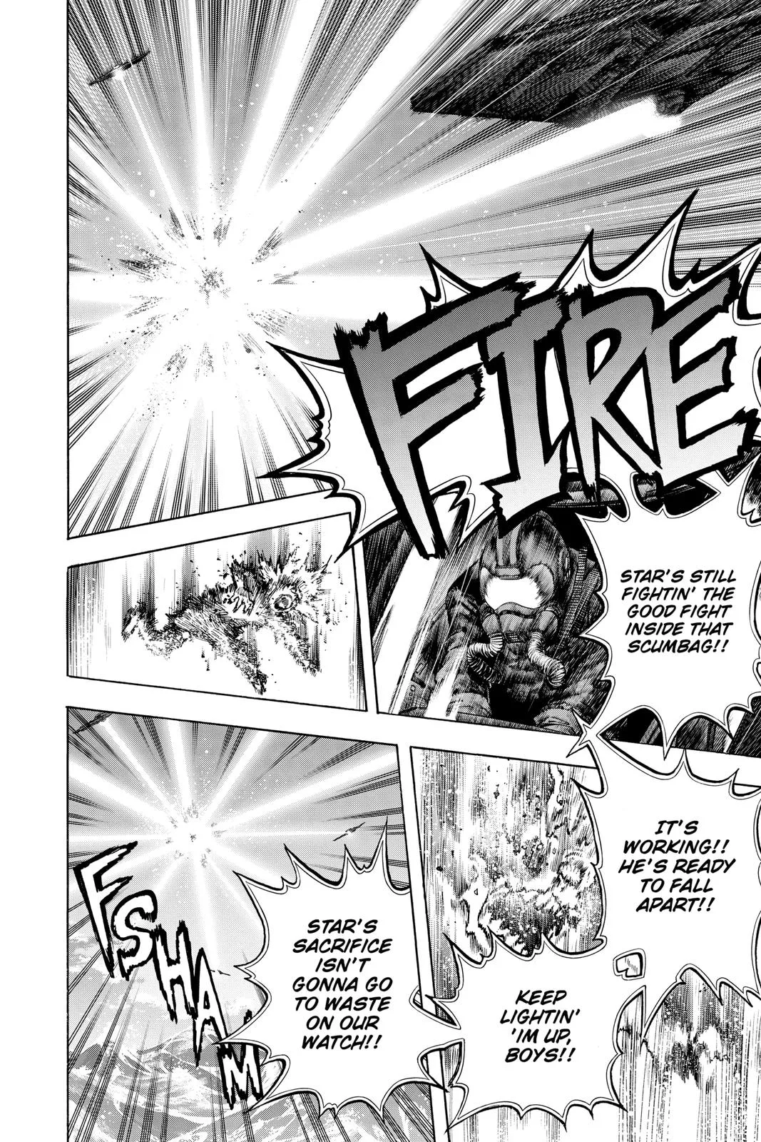 My Hero Academia - Chapter 333 - Page 12