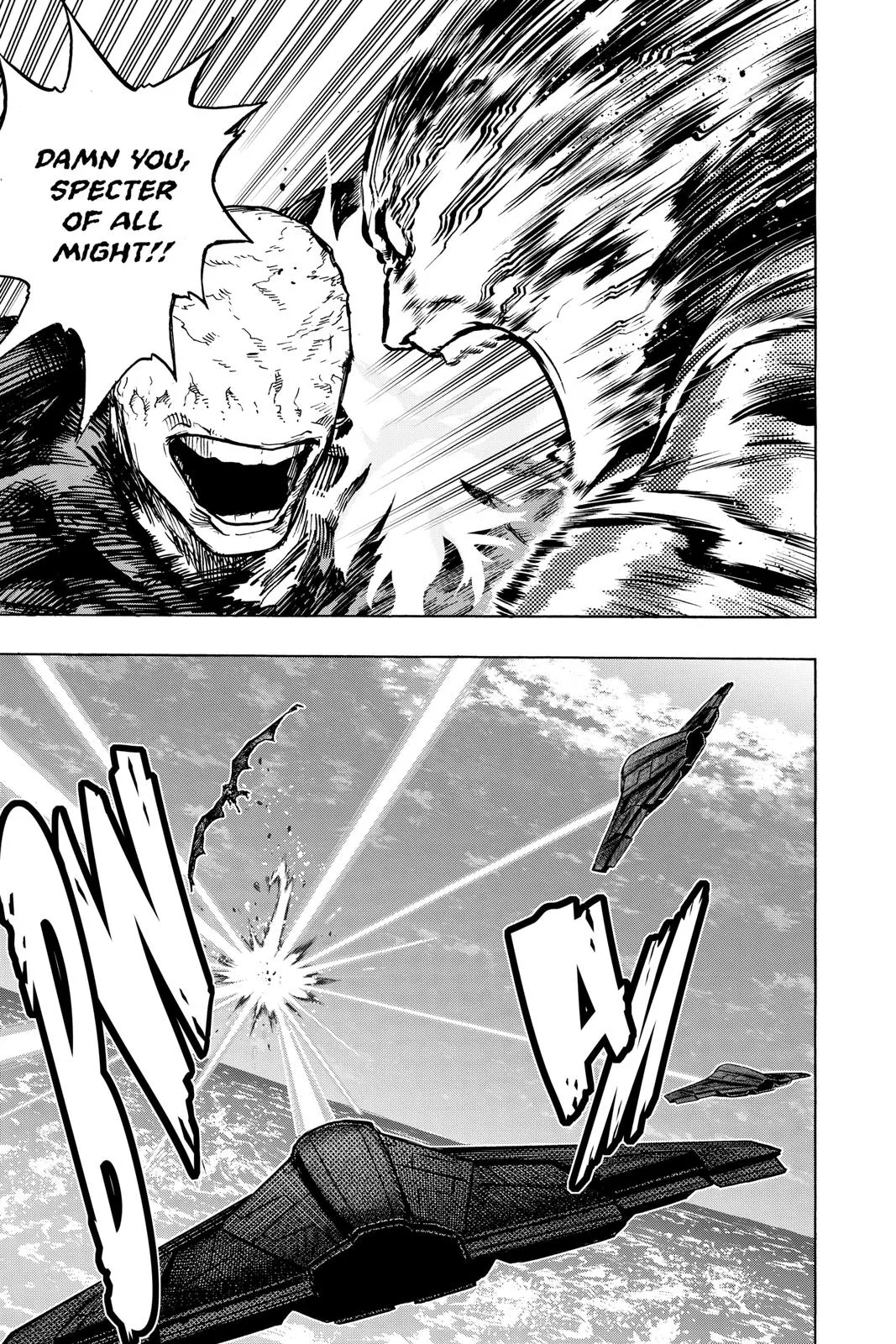 My Hero Academia - Chapter 333 - Page 15
