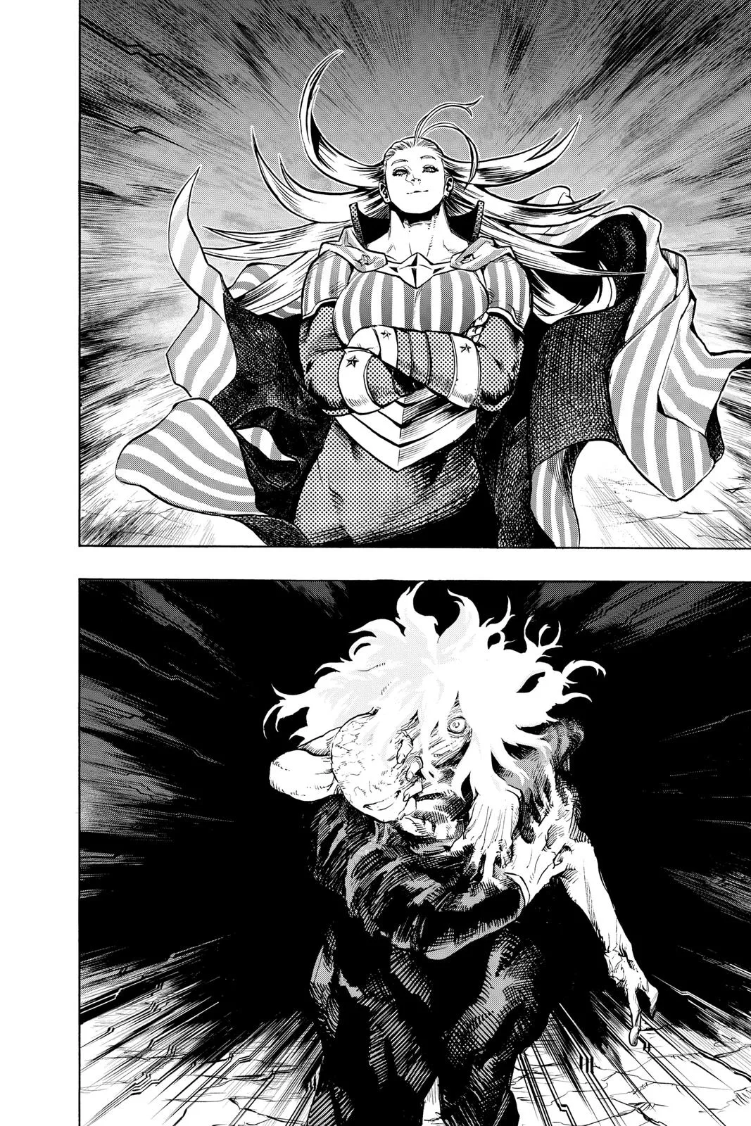 My Hero Academia - Chapter 333 - Page 6
