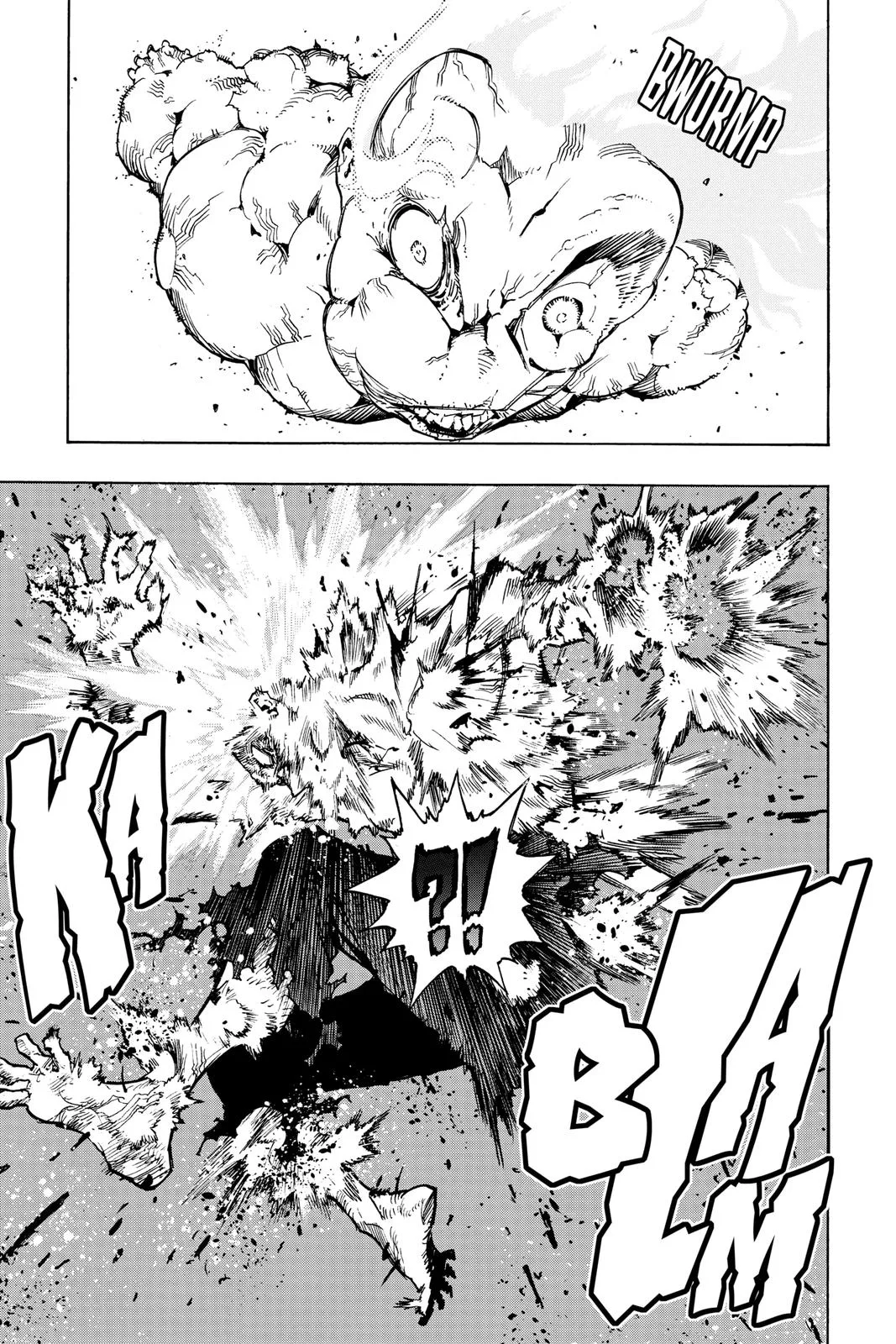 My Hero Academia - Chapter 333 - Page 7