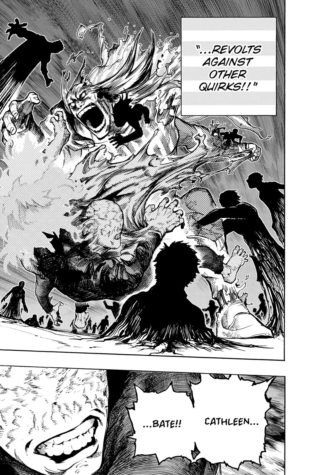 My Hero Academia - Chapter 333 - Page 9