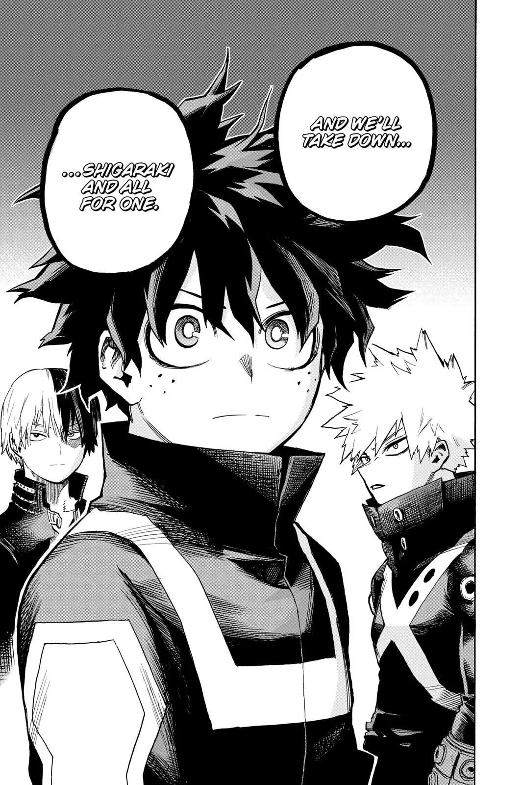 My Hero Academia - Chapter 334 - Page 15