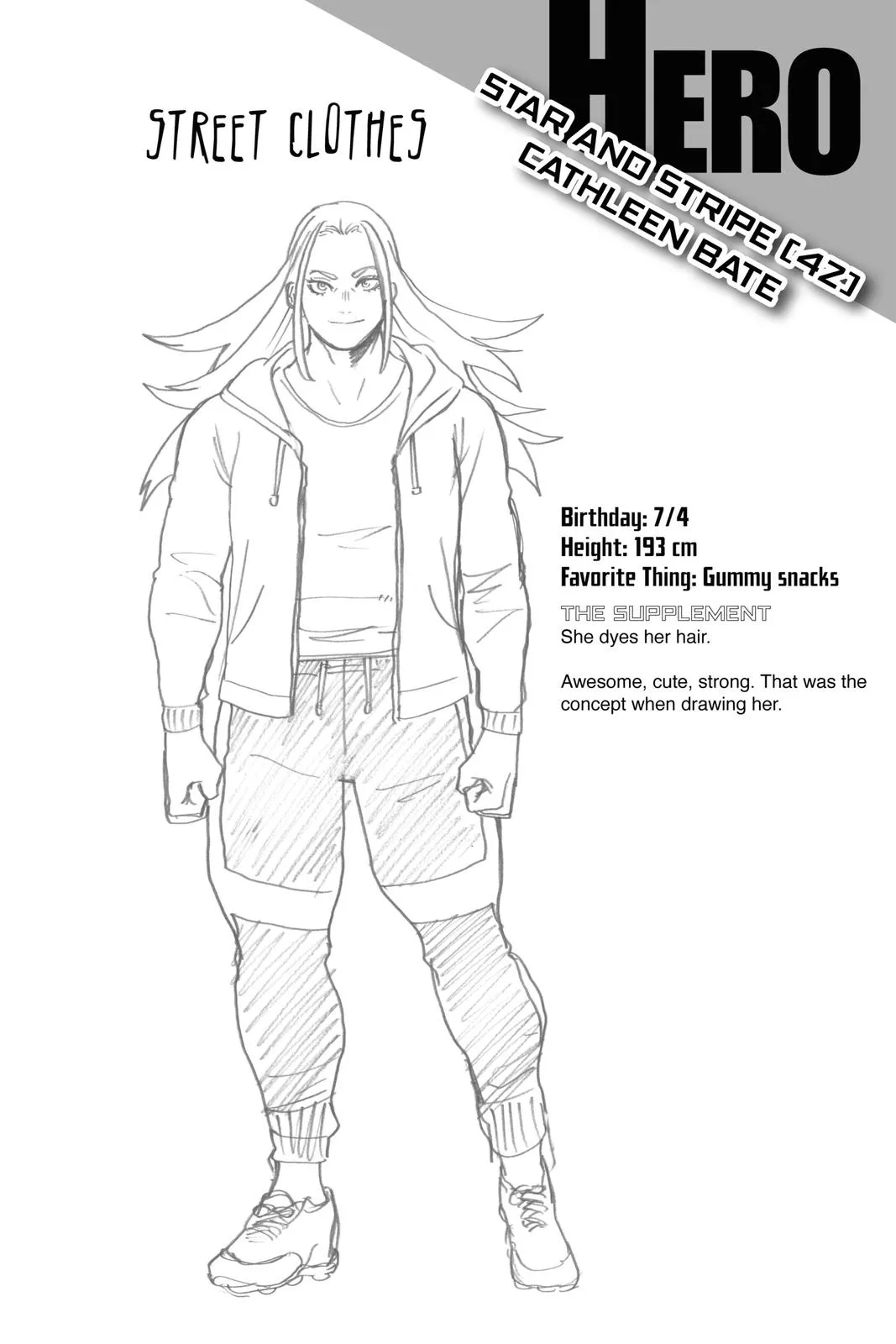 My Hero Academia - Chapter 334 - Page 16