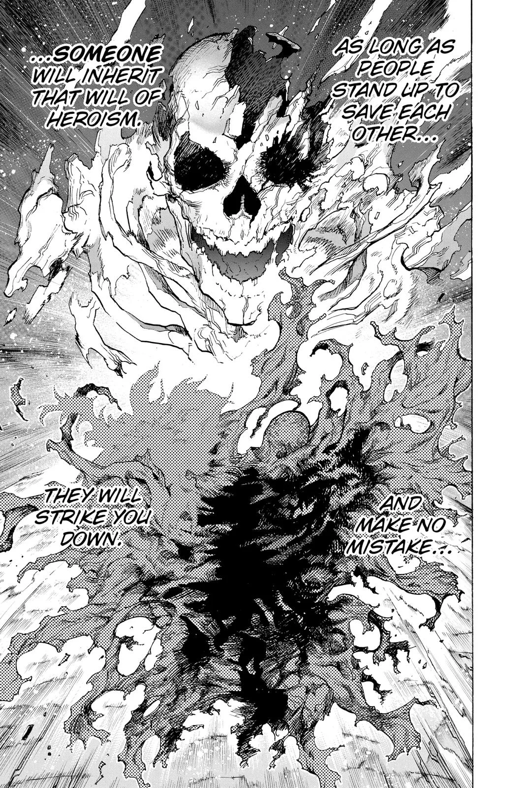 My Hero Academia - Chapter 334 - Page 9