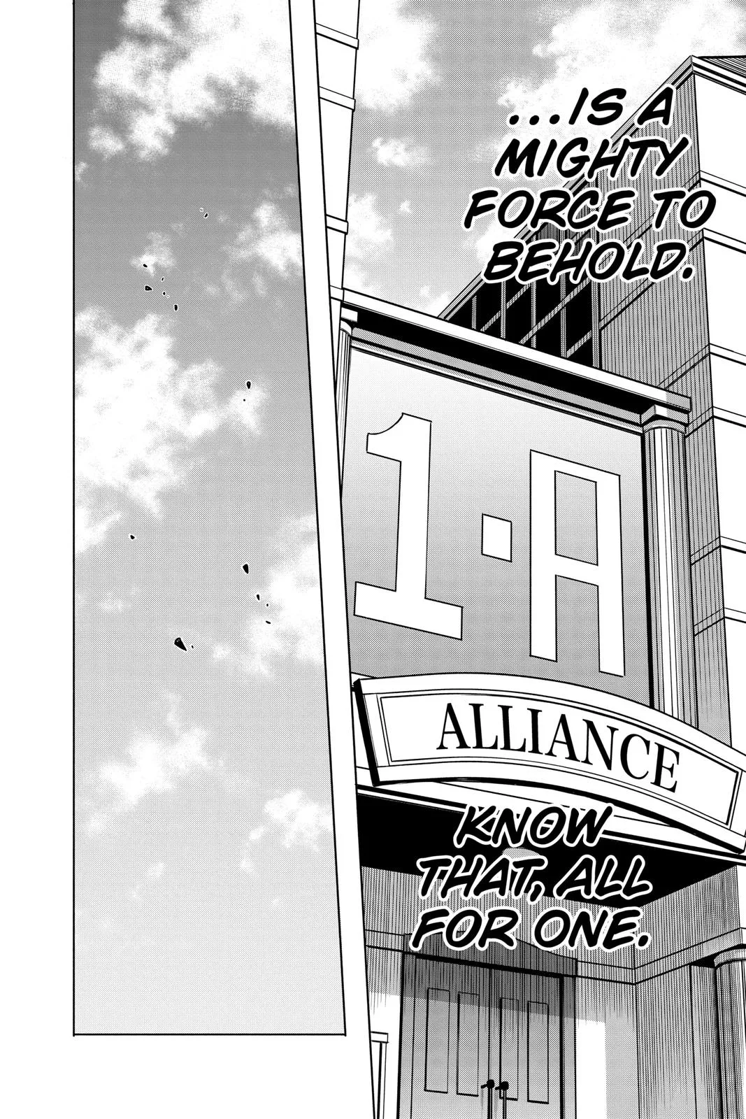 My Hero Academia - Chapter 335 - Page 10