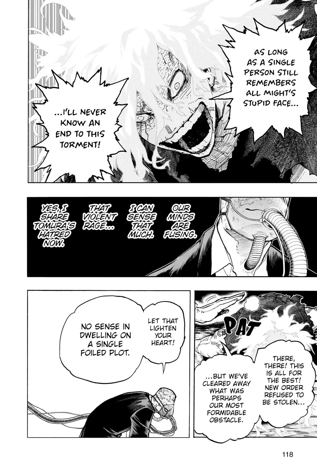 My Hero Academia - Chapter 335 - Page 12