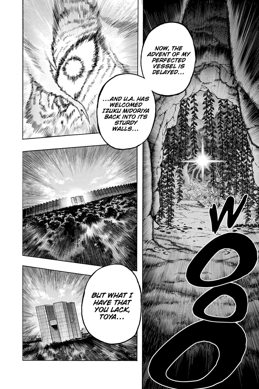 My Hero Academia - Chapter 335 - Page 14