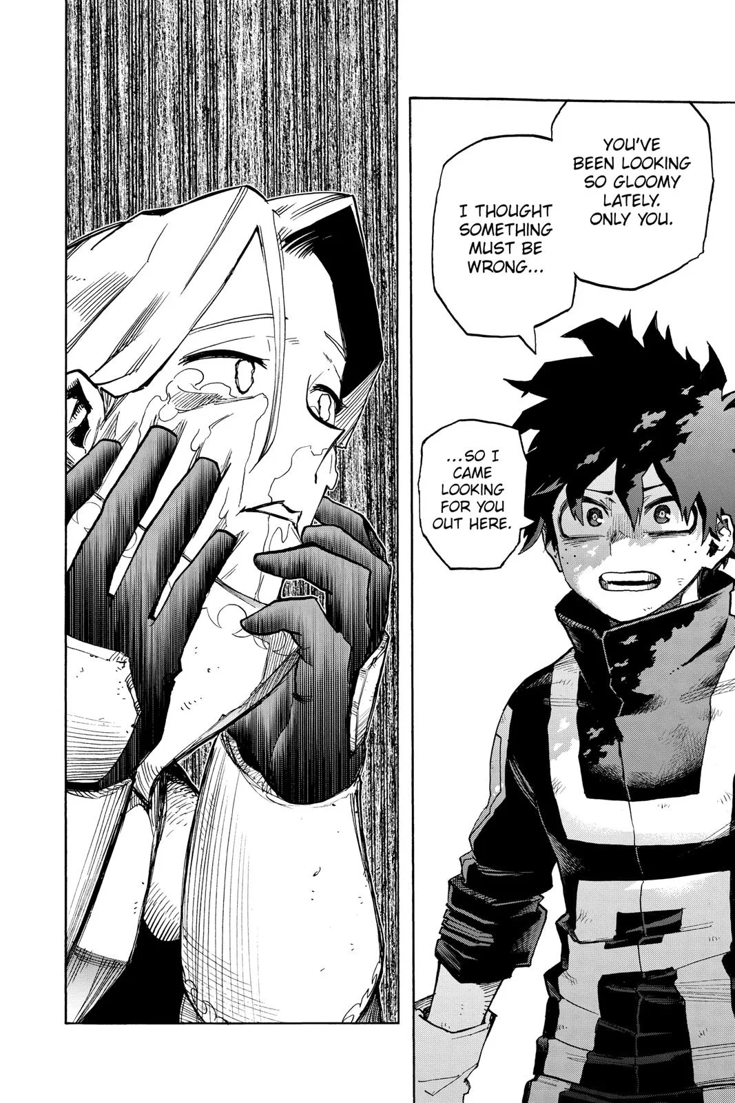 My Hero Academia - Chapter 336 - Page 15
