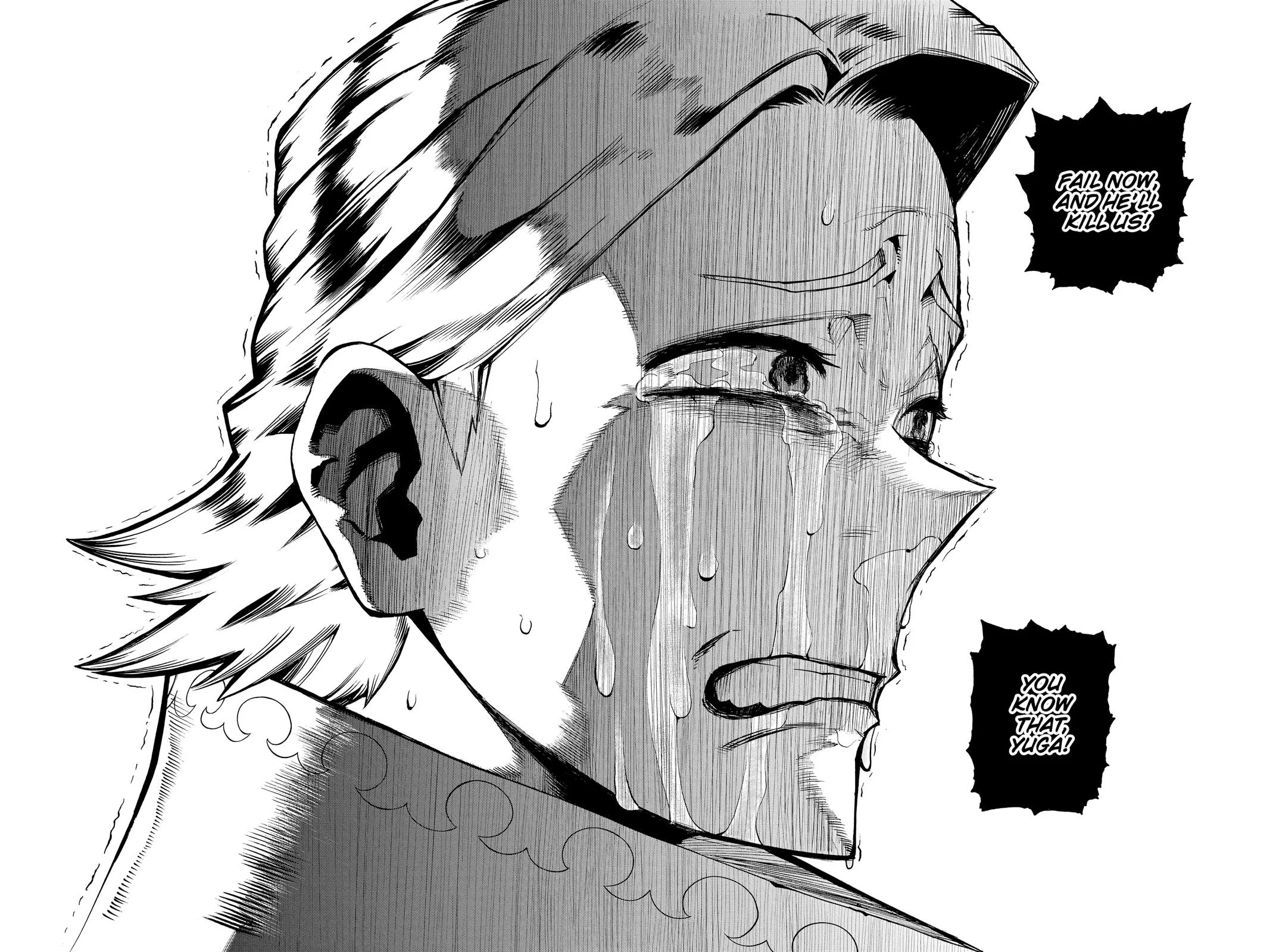 My Hero Academia - Chapter 336 - Page 8