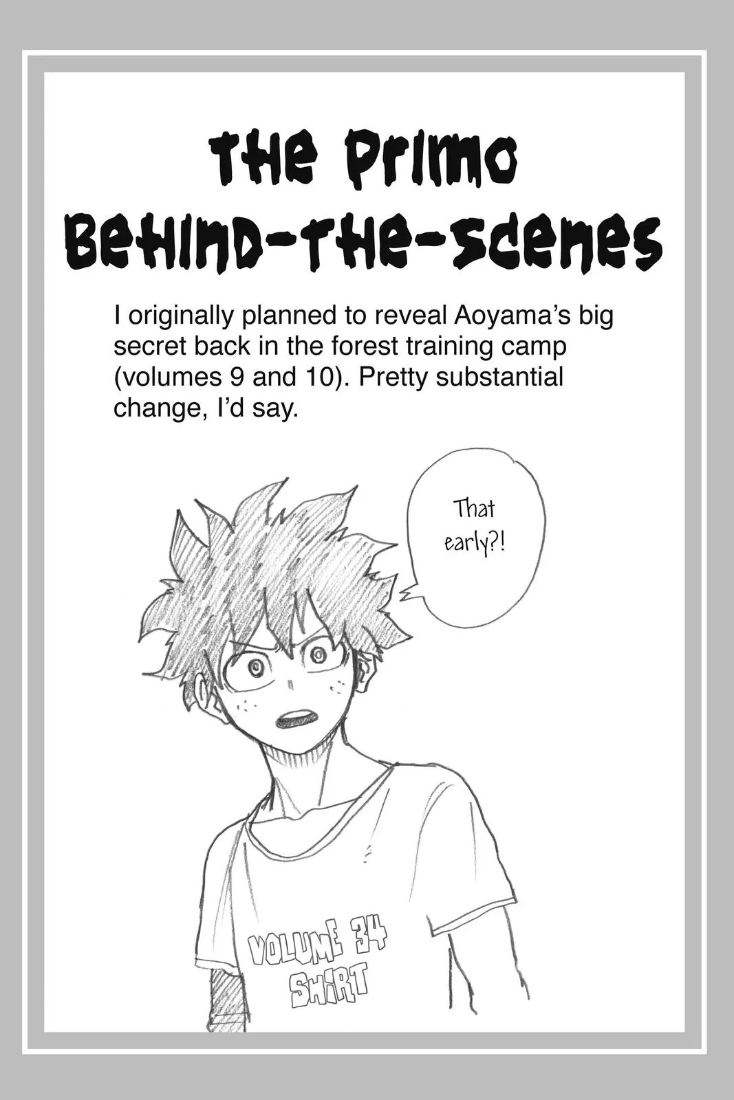 My Hero Academia - Chapter 338 - Page 15