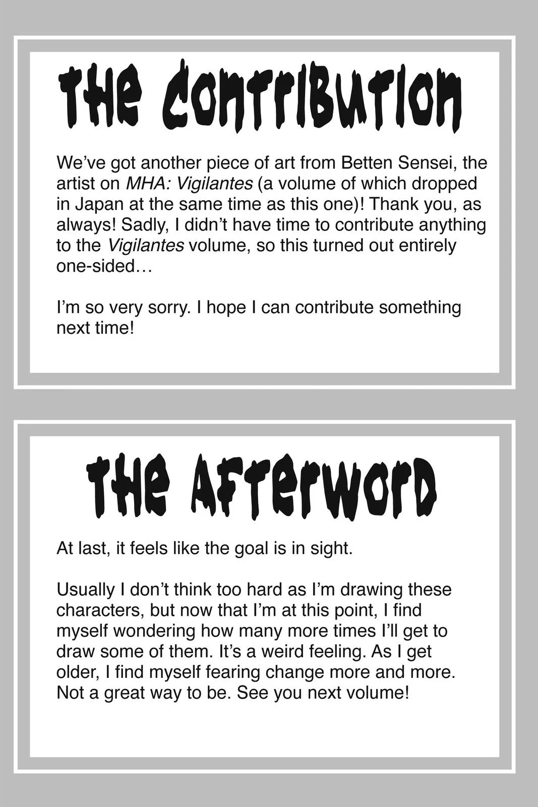 My Hero Academia - Chapter 339 - Page 16
