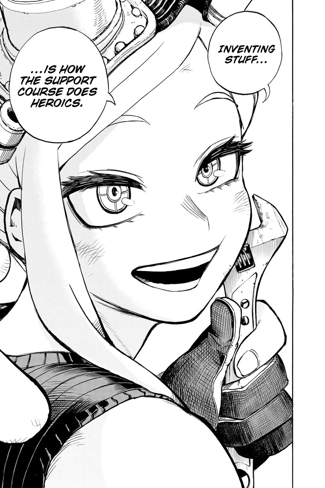 My Hero Academia - Chapter 339 - Page 9