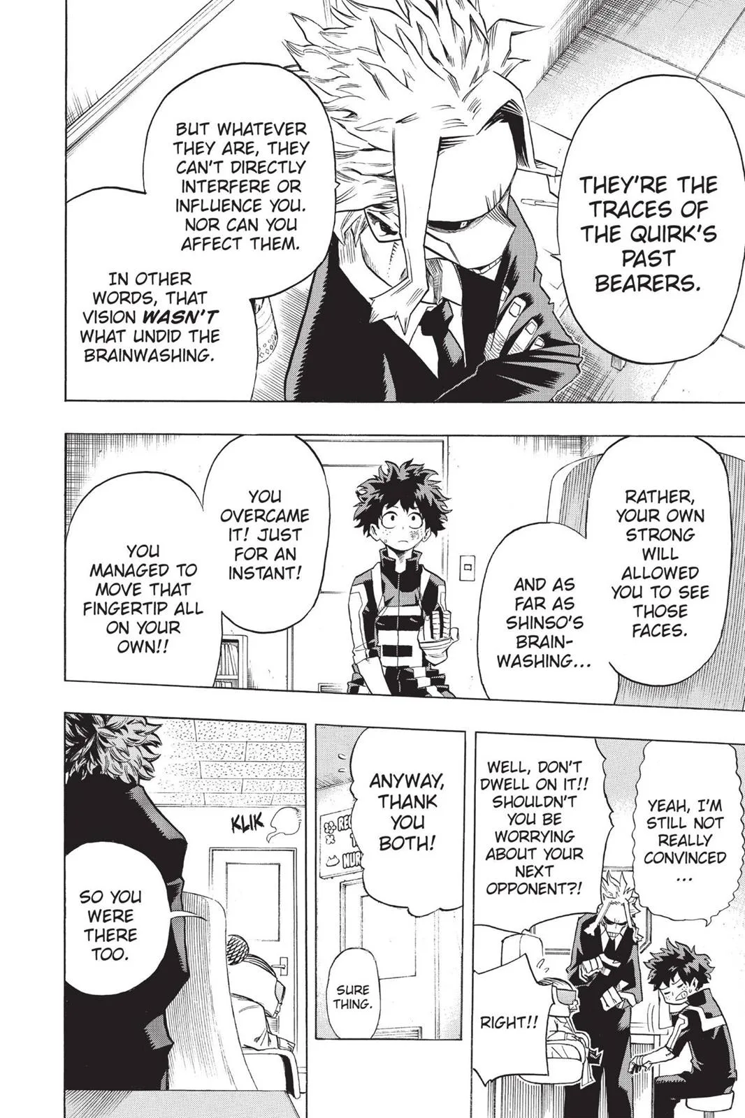 My Hero Academia - Chapter 34 - Page 10