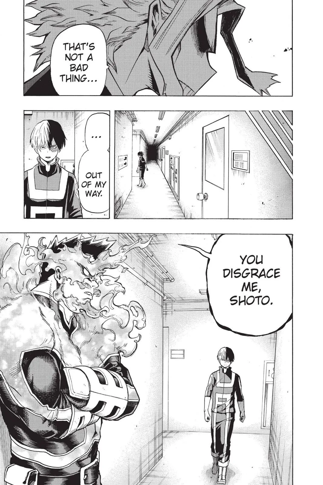 My Hero Academia - Chapter 34 - Page 11