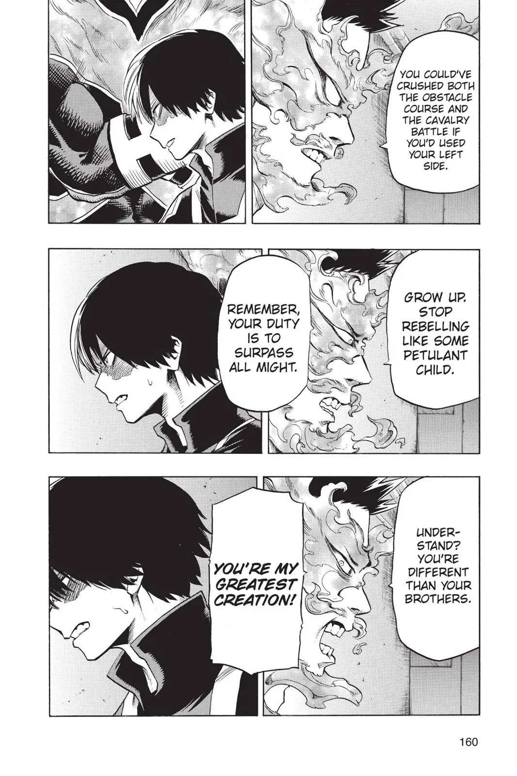 My Hero Academia - Chapter 34 - Page 12