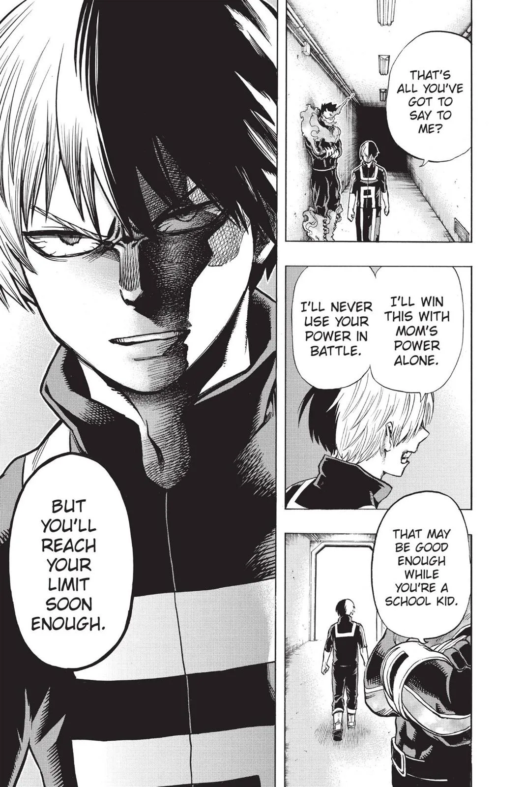 My Hero Academia - Chapter 34 - Page 13