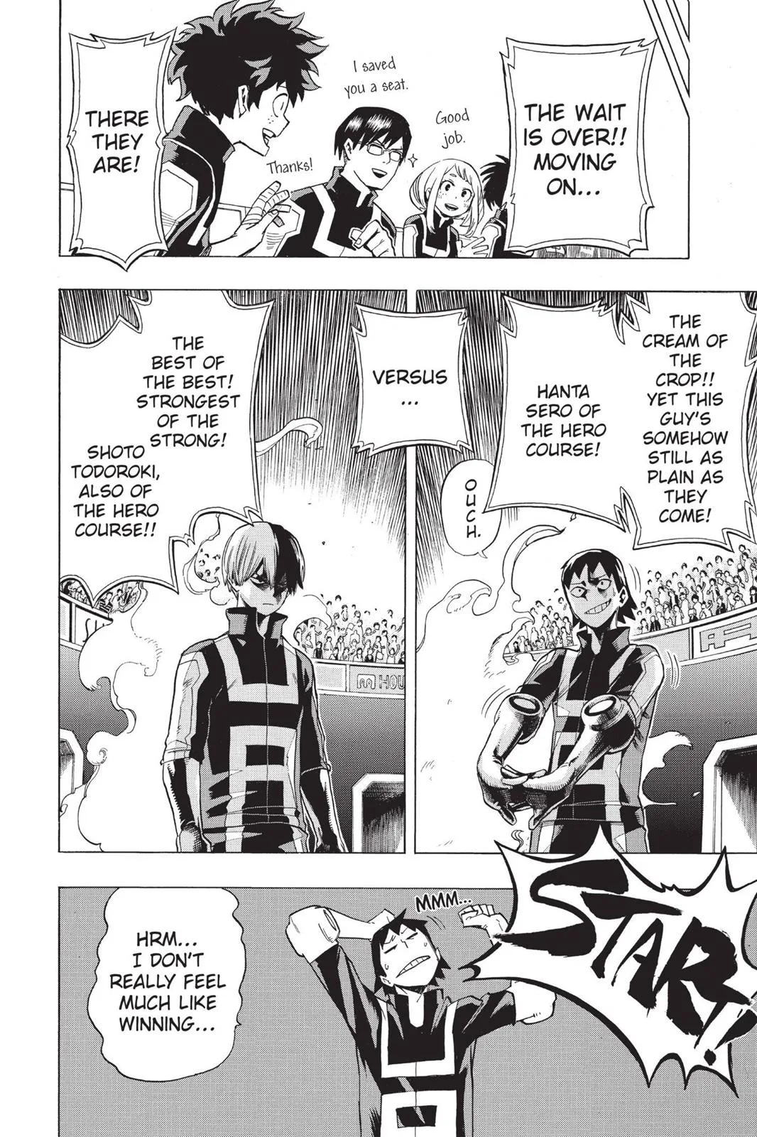 My Hero Academia - Chapter 34 - Page 14