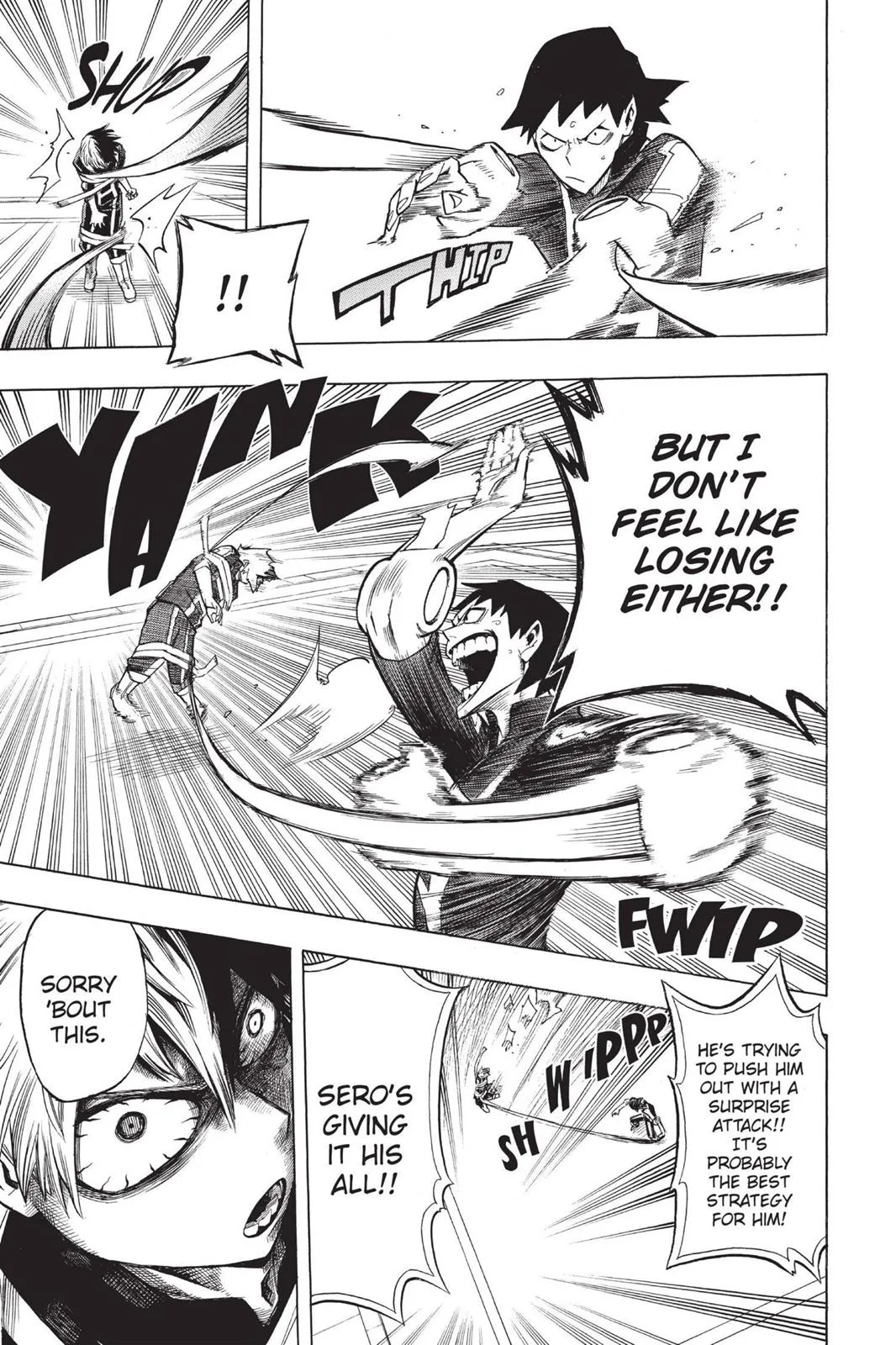 My Hero Academia - Chapter 34 - Page 15