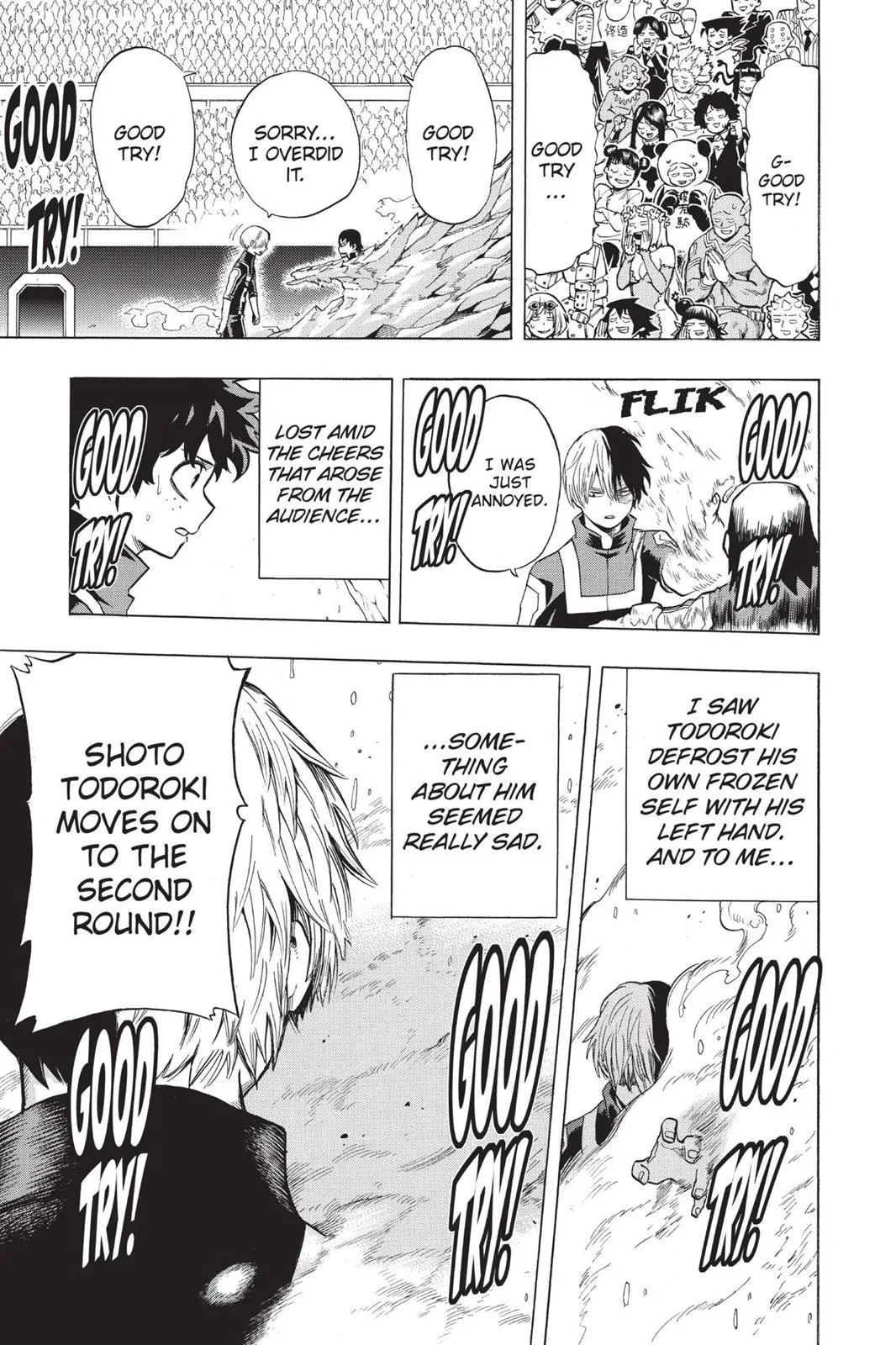 My Hero Academia - Chapter 34 - Page 18