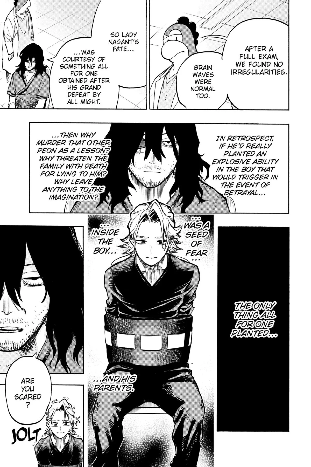 My Hero Academia - Chapter 340 - Page 15